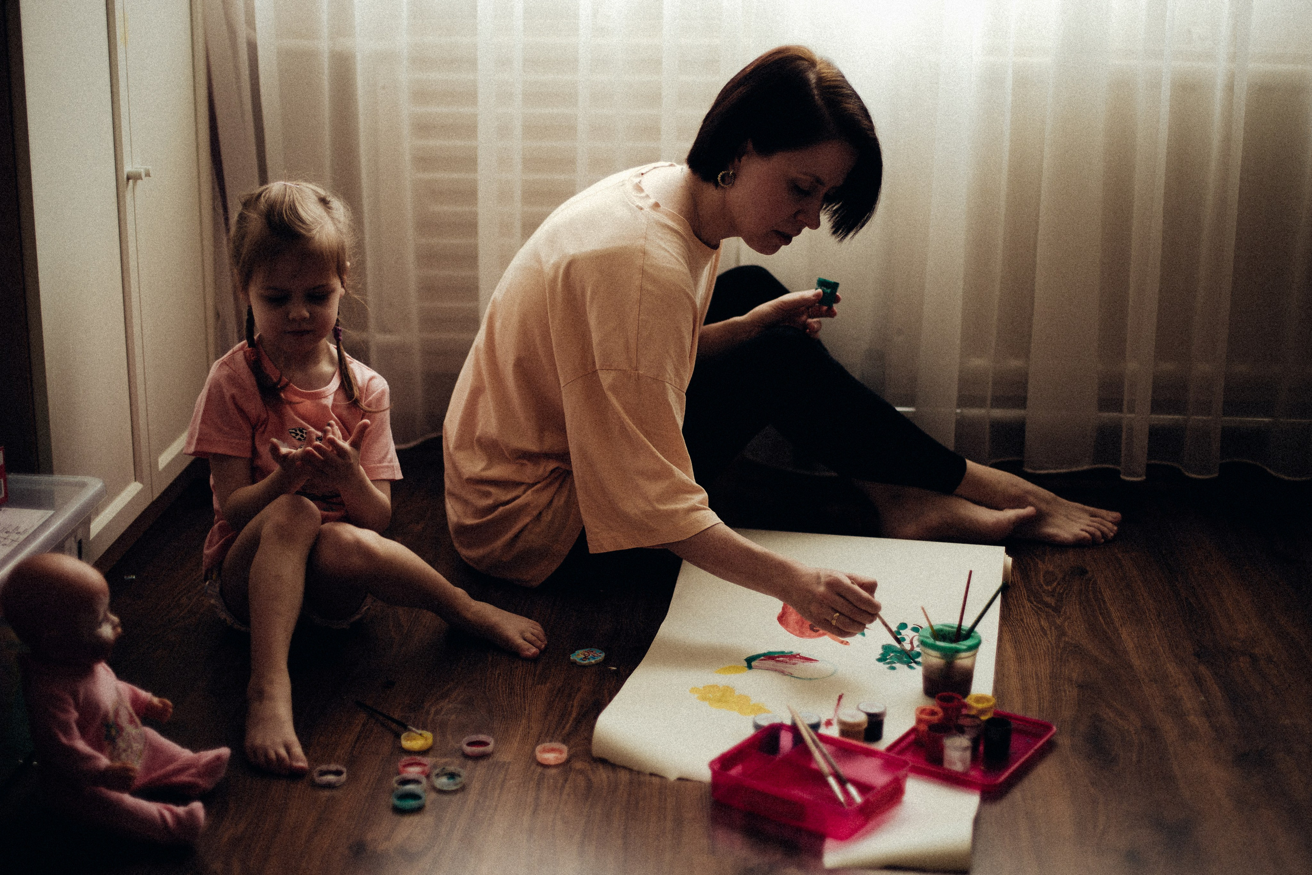 Катя и Мия. Главная