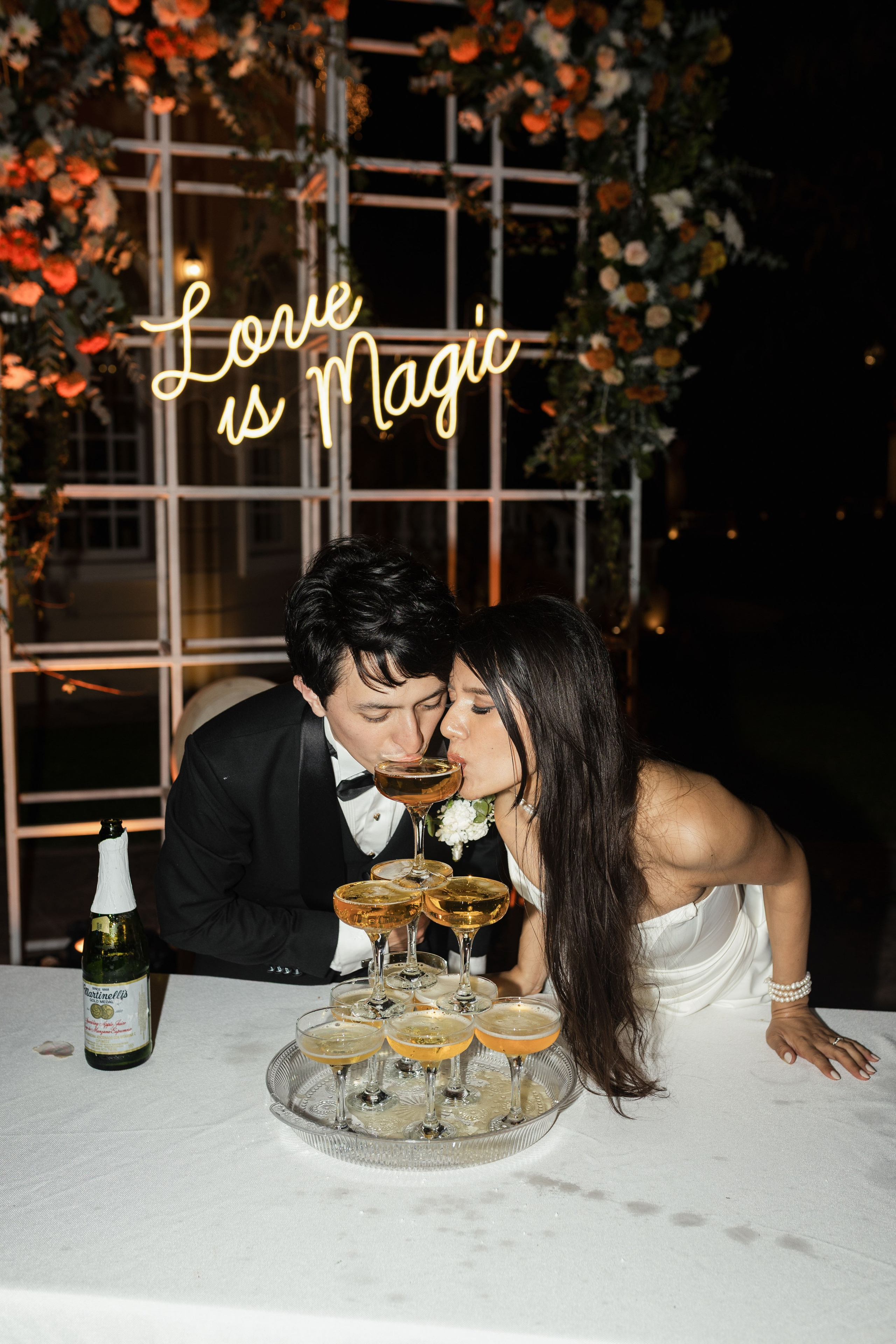 Tifanny y Raúl. Eduardo Barrientos Fotografía