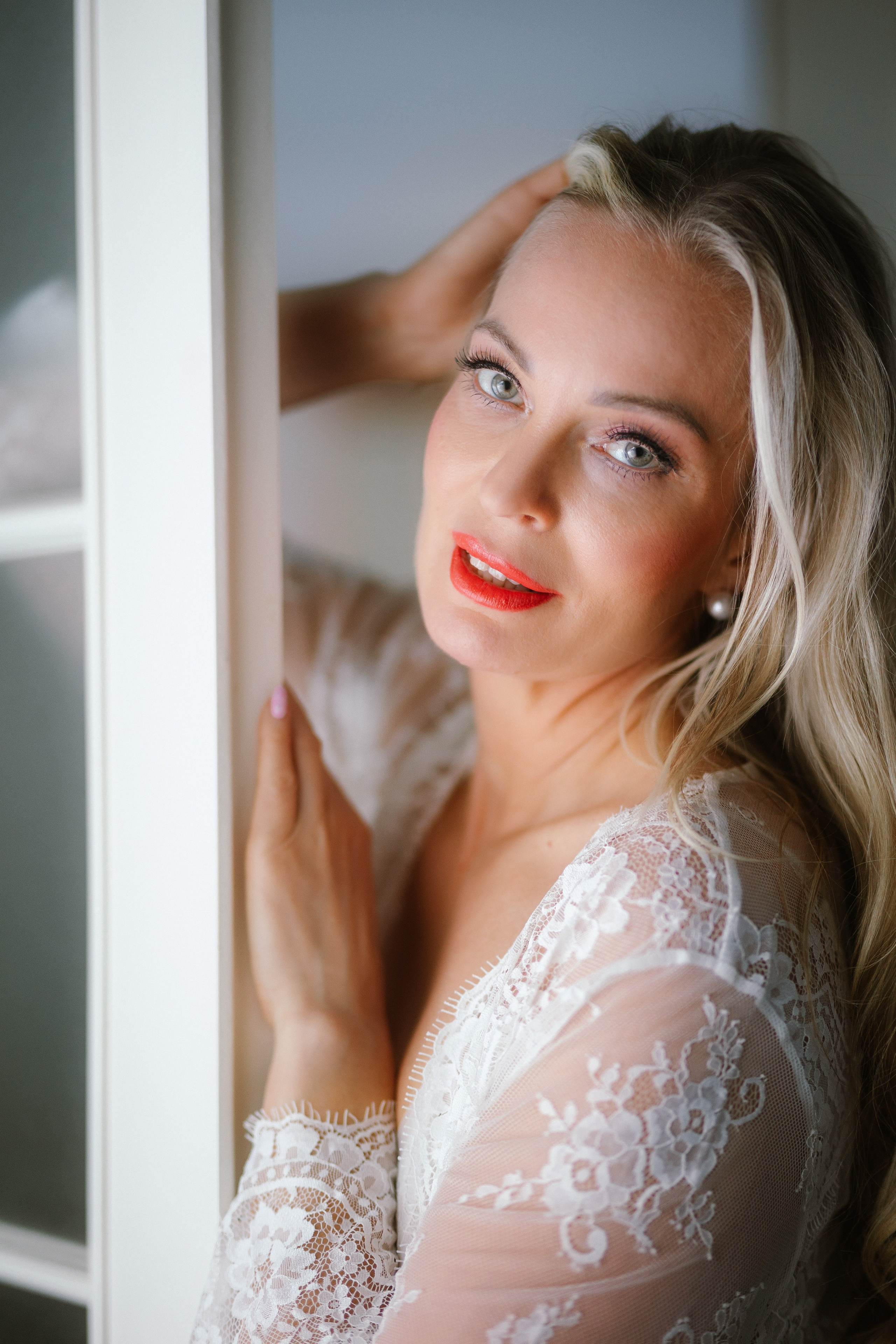 Boudoir kotona. Valokuvaaja Lahti, Helsinki Elena Salonen