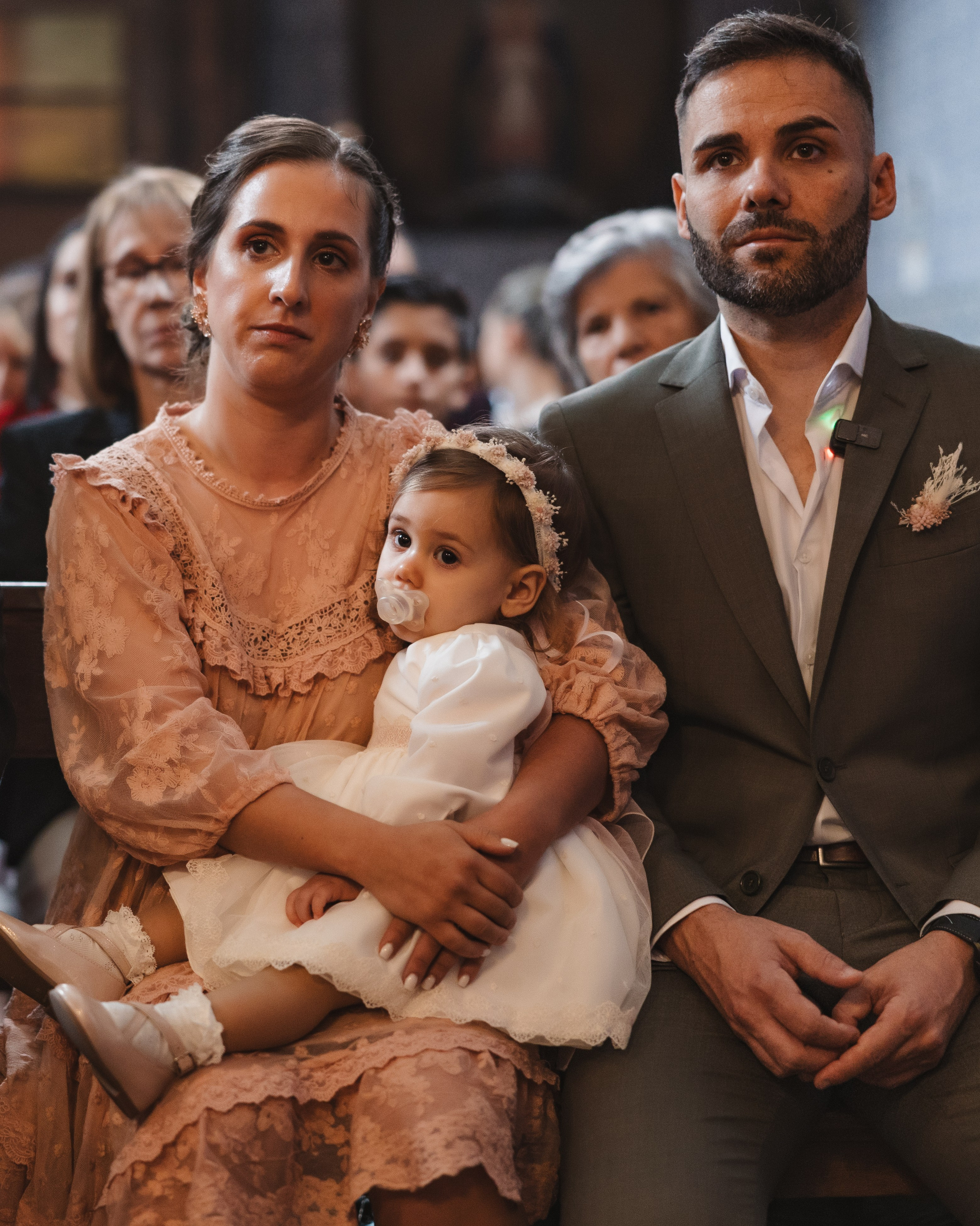 Batizado da Benedita. Photographe de mariage et de famille à Braga — Alexandra Mieres Photography