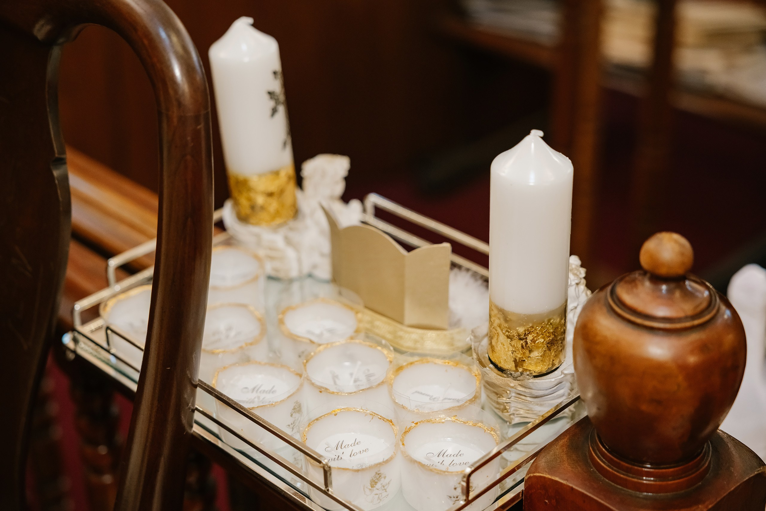 12.13.2025 Christening. Wedding family event photographer in Chicago Nick Yushevich