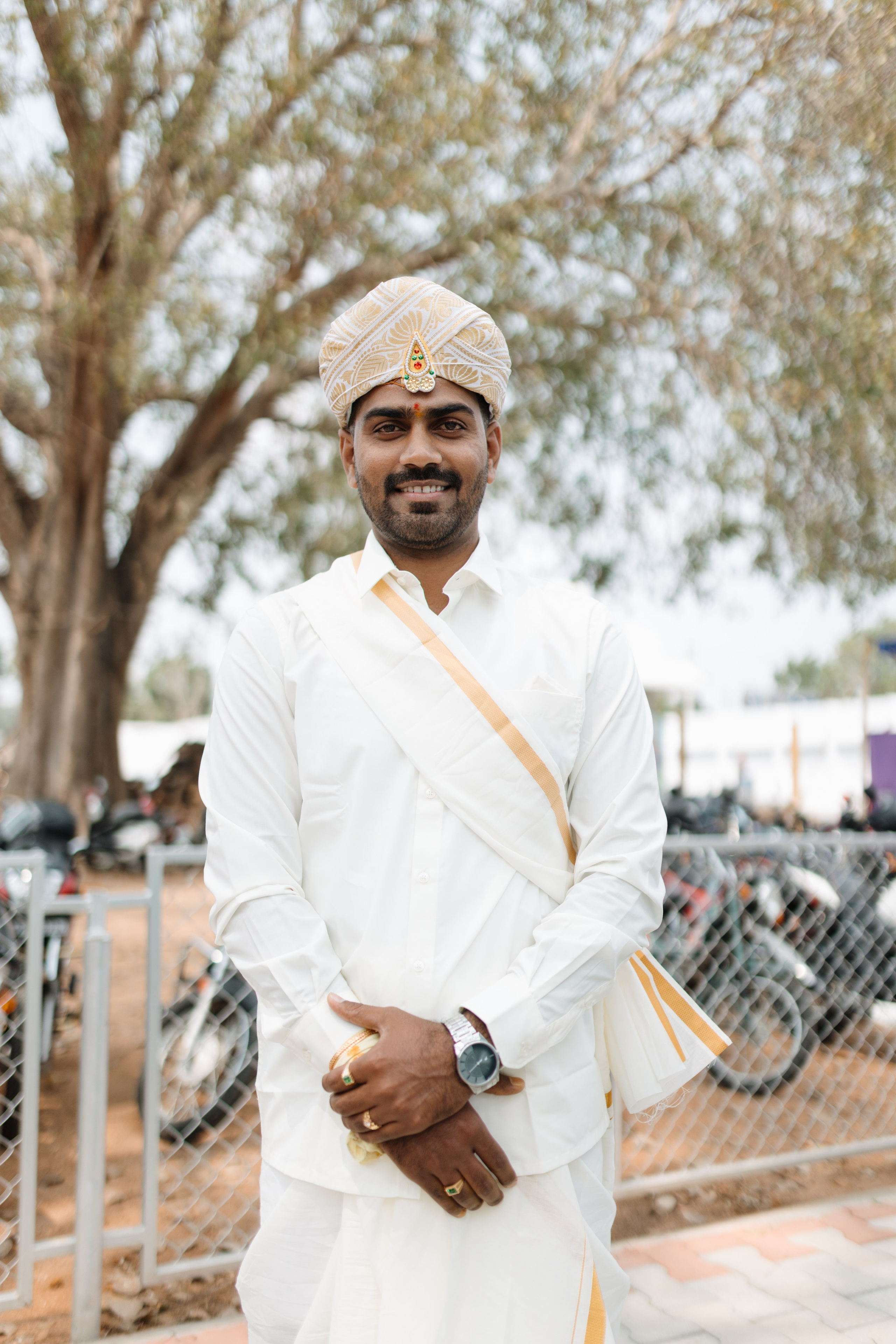 THANUJA X PRAVEEN. The Light Story | Wedding Photography in Mysuru, Karnataka