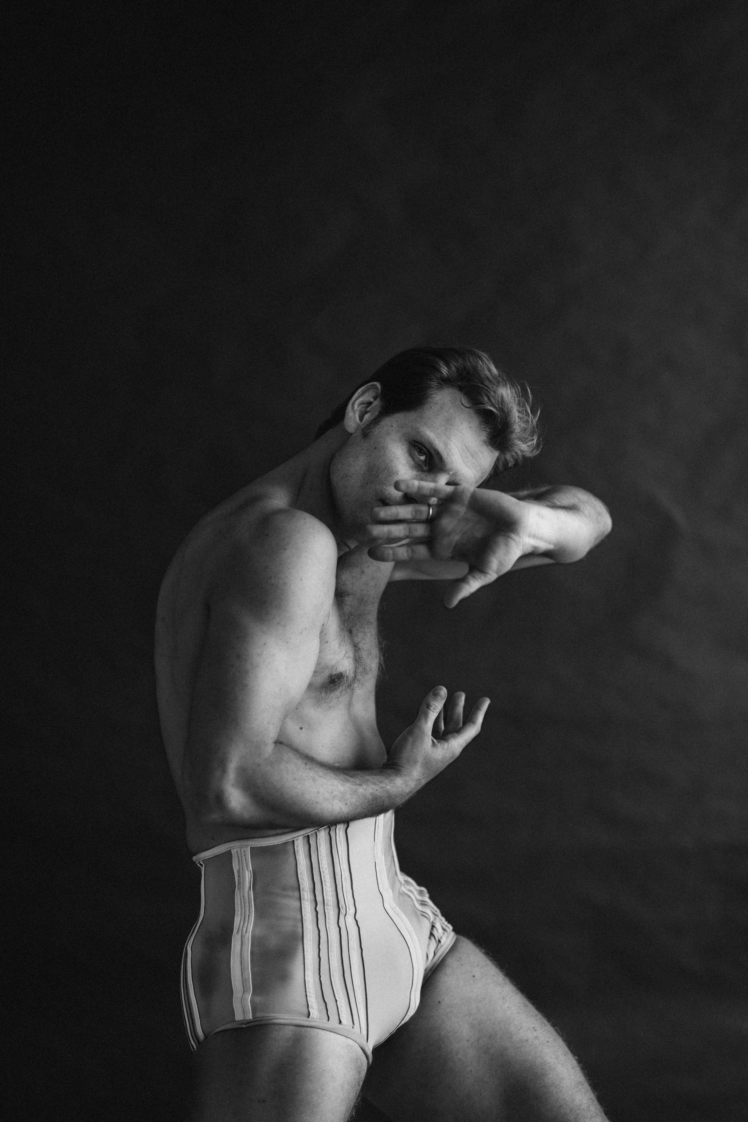 DANCERS. Victoria Olonen – Cinematic Portrait Artist | Helsinki & Europe