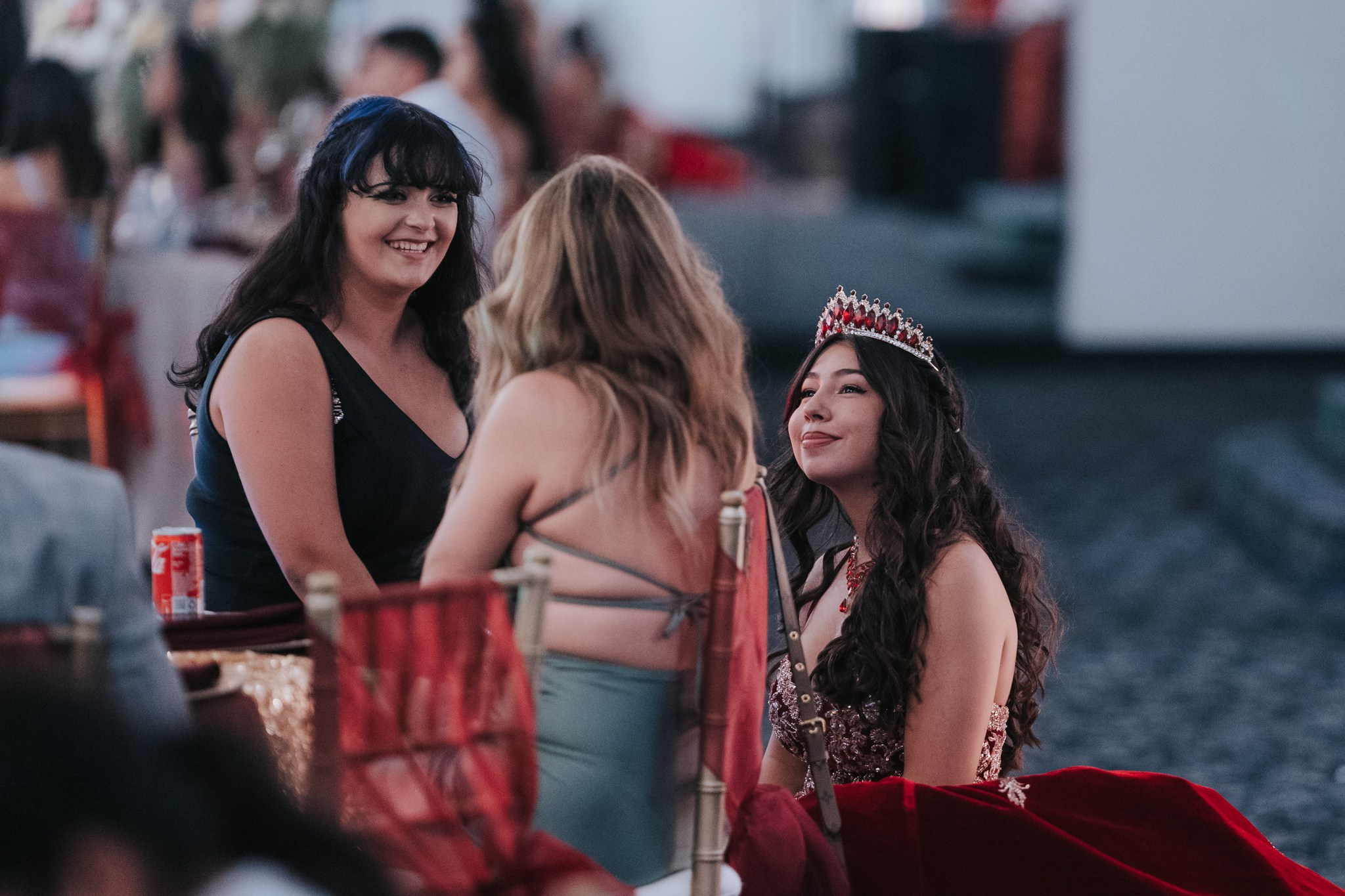 Megan’s Quinceañera. J&T Photo Art