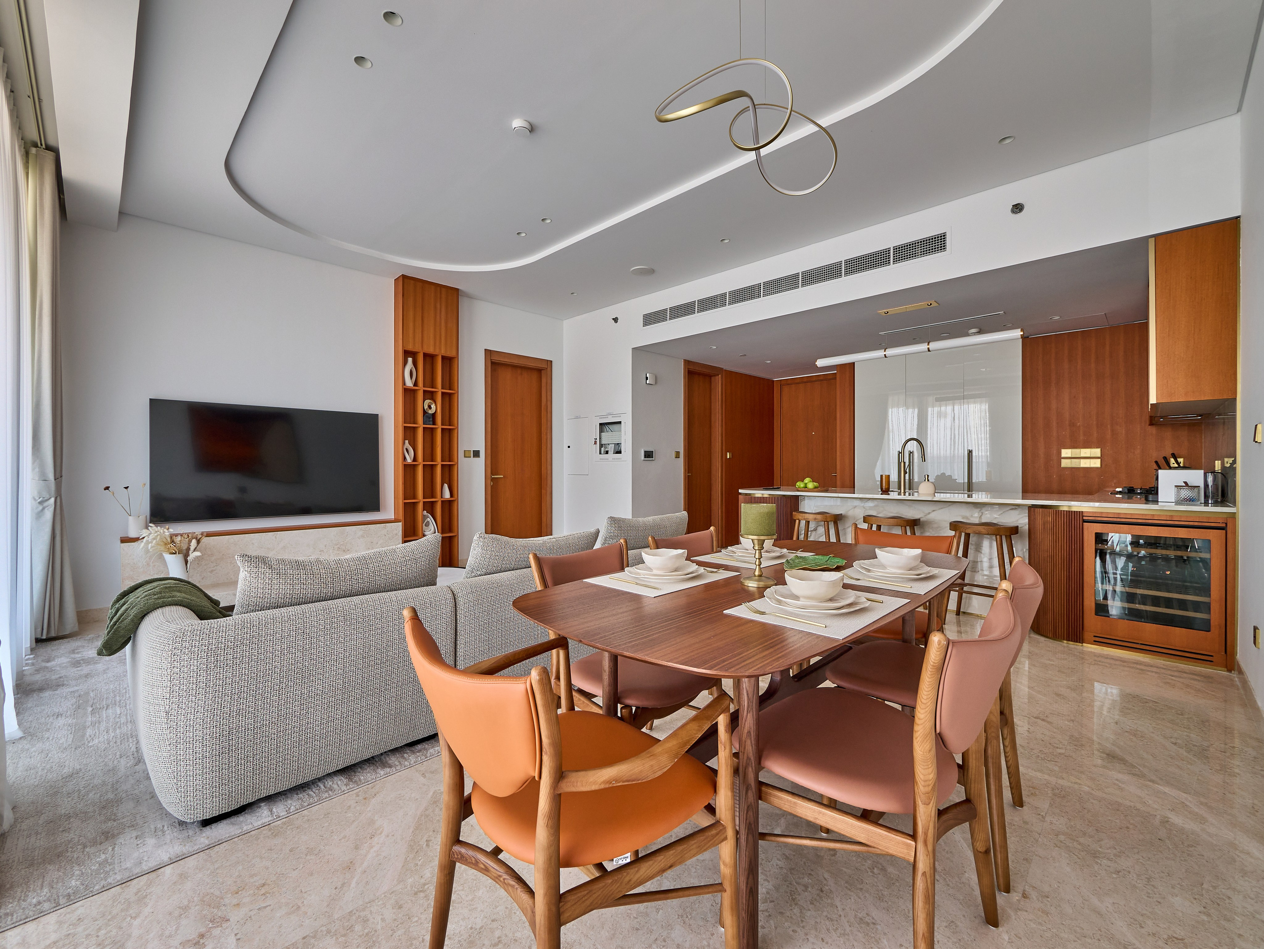 The Palm. Hotel Photographer in Dubai — Interiors & Commercial by Oleg Novikov