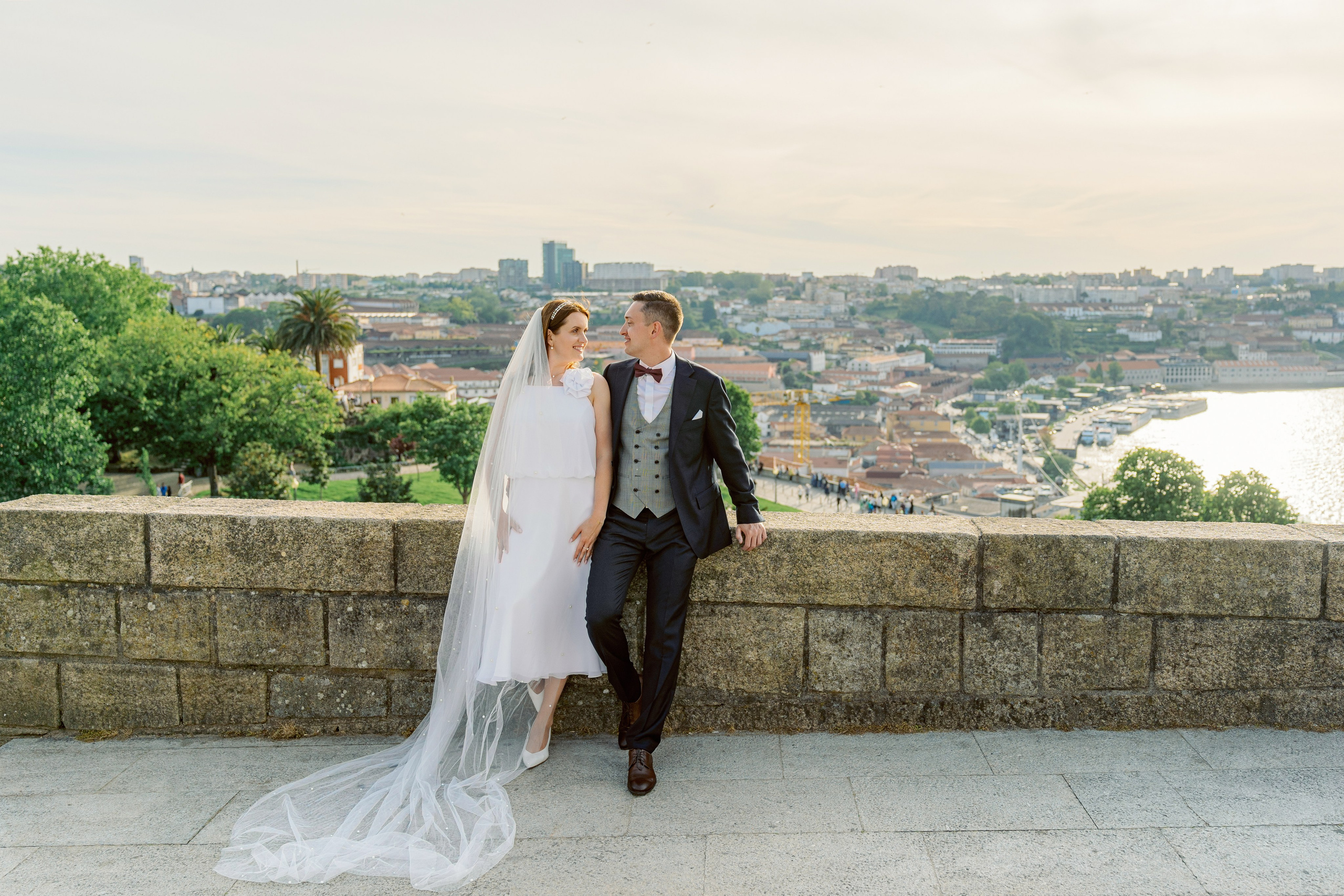 Wedding in Porto. Porto Travel Photographer | Couples & Vacation Photos in Portugal — WePortugal