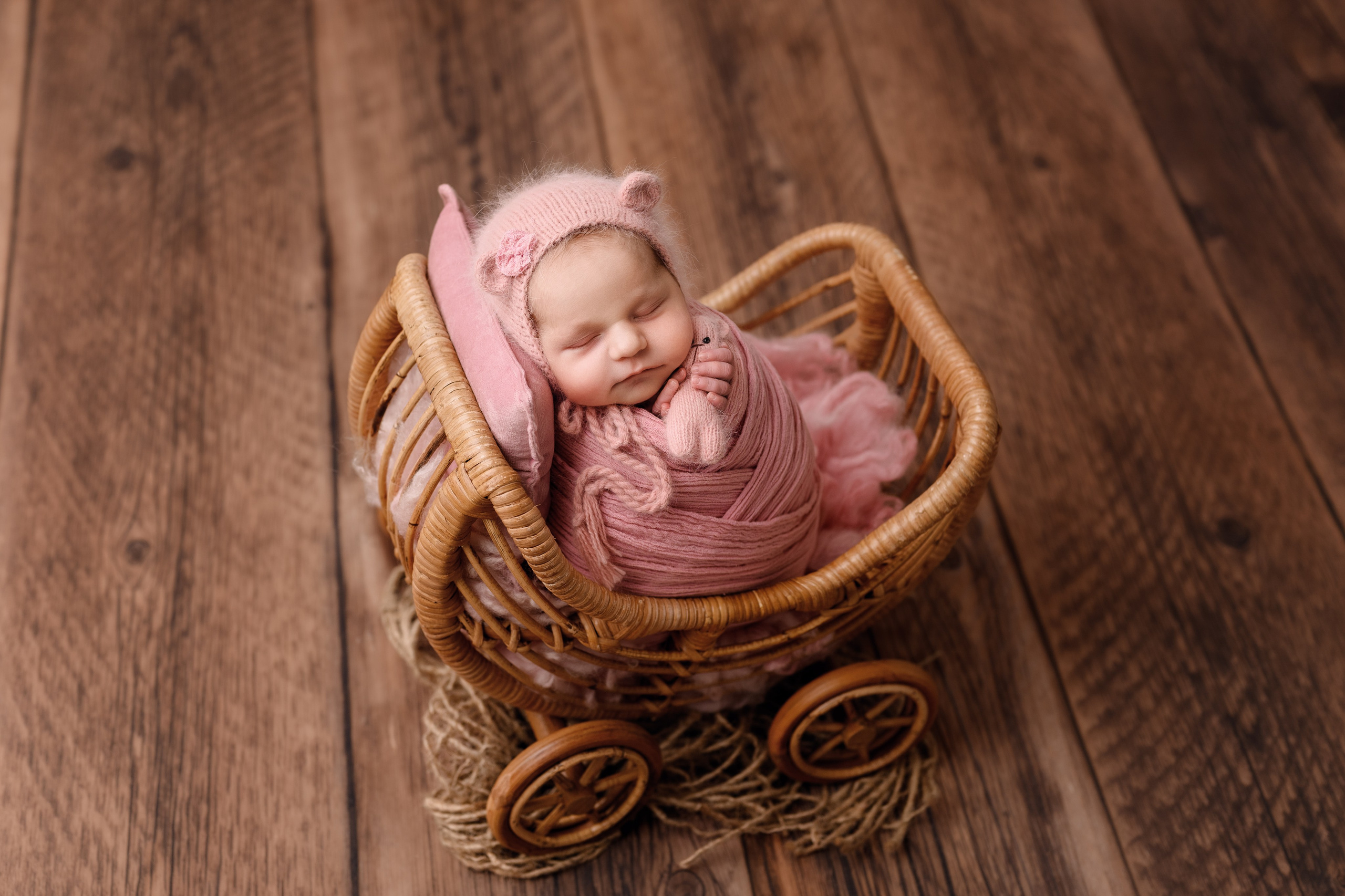 Новорожденные. Фотограф / Даугавпилс / Studija Natalie / Наталья Евменова