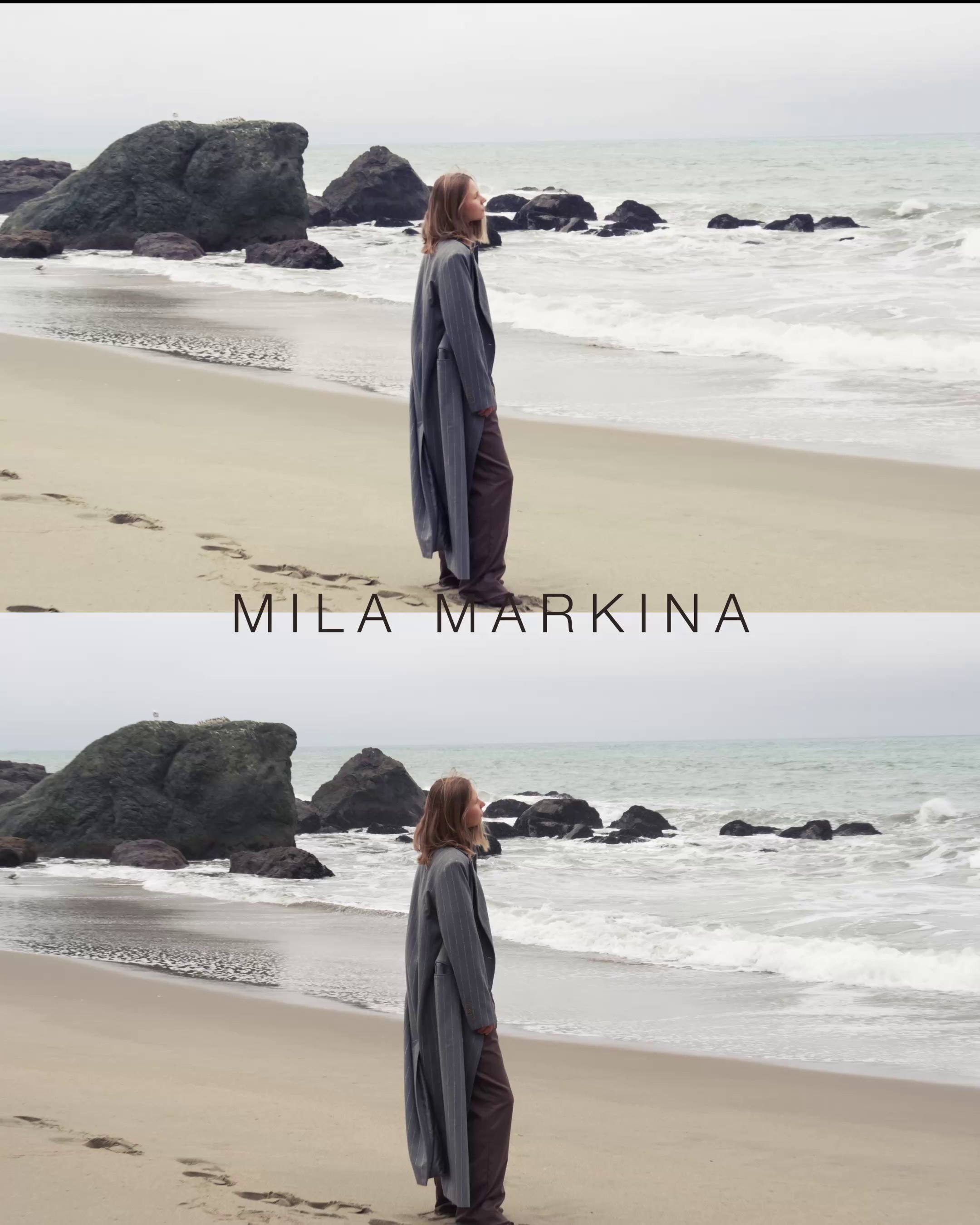 Mila Markina. Video content. Brand photography, Personal, Family Marina Zorina