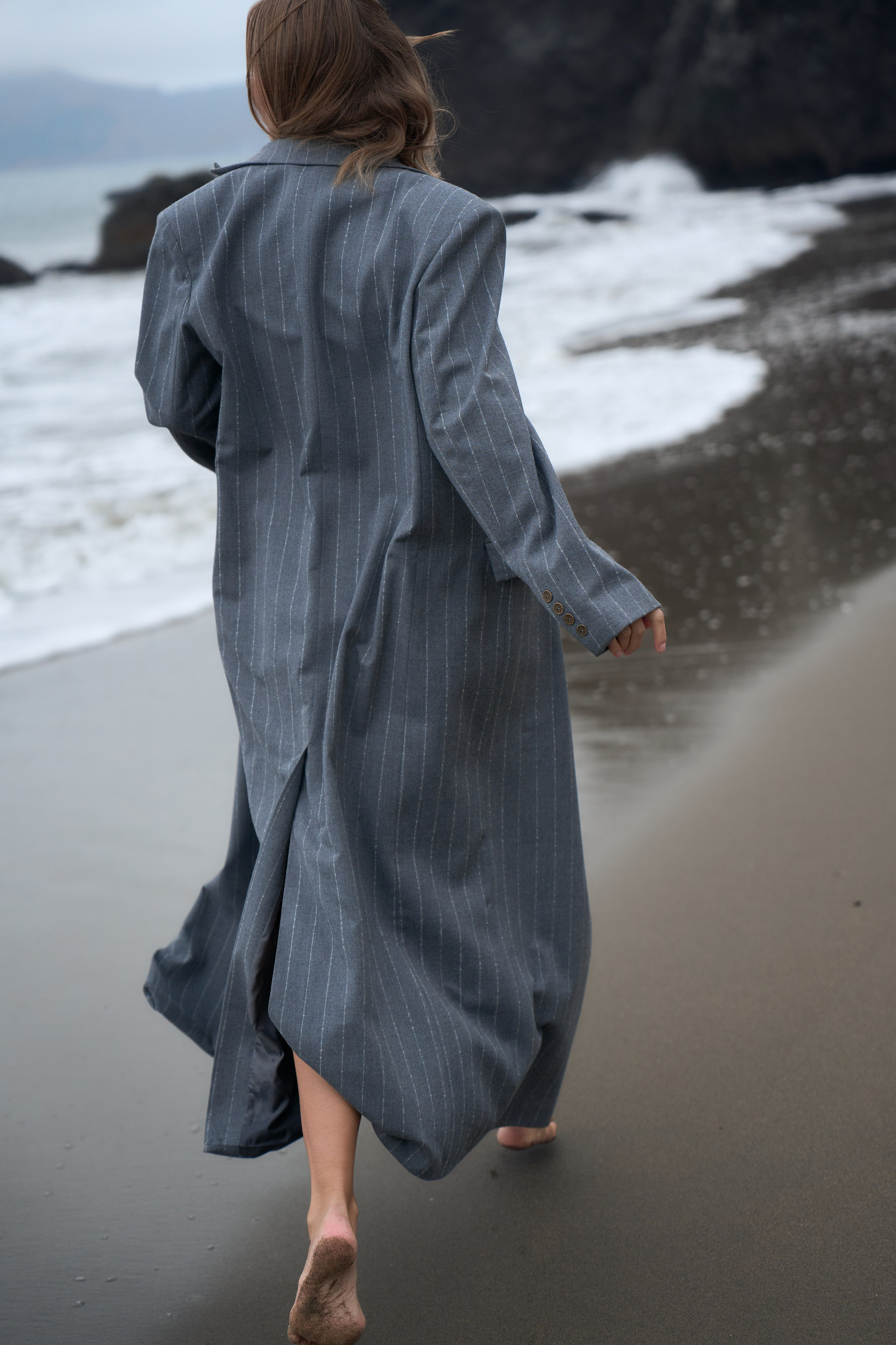 Mila Markina. Ocean campaign. Brand photography, Personal, Family Marina Zorina