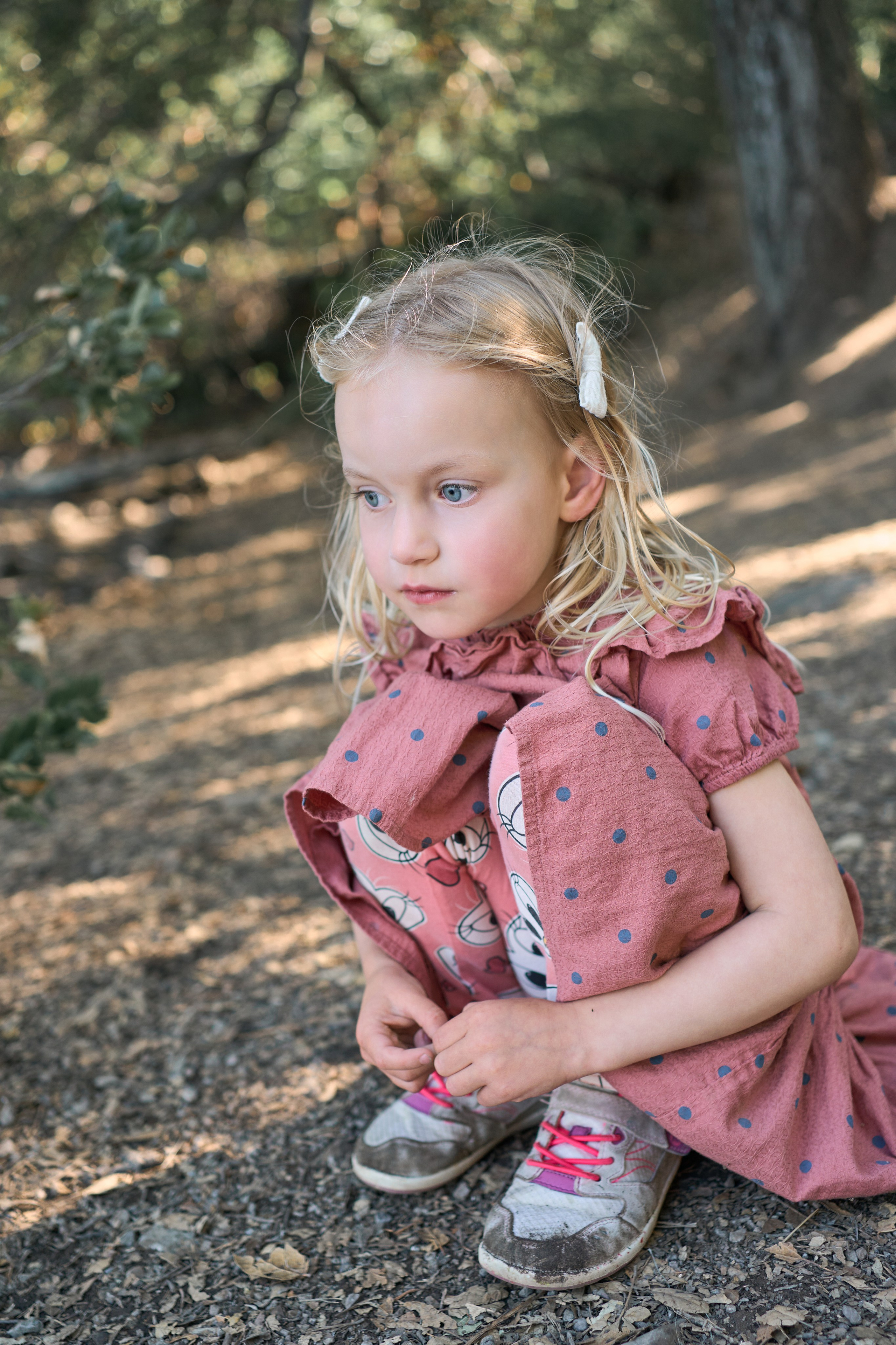 In the woods. Brand photography, Personal, Family Marina Zorina