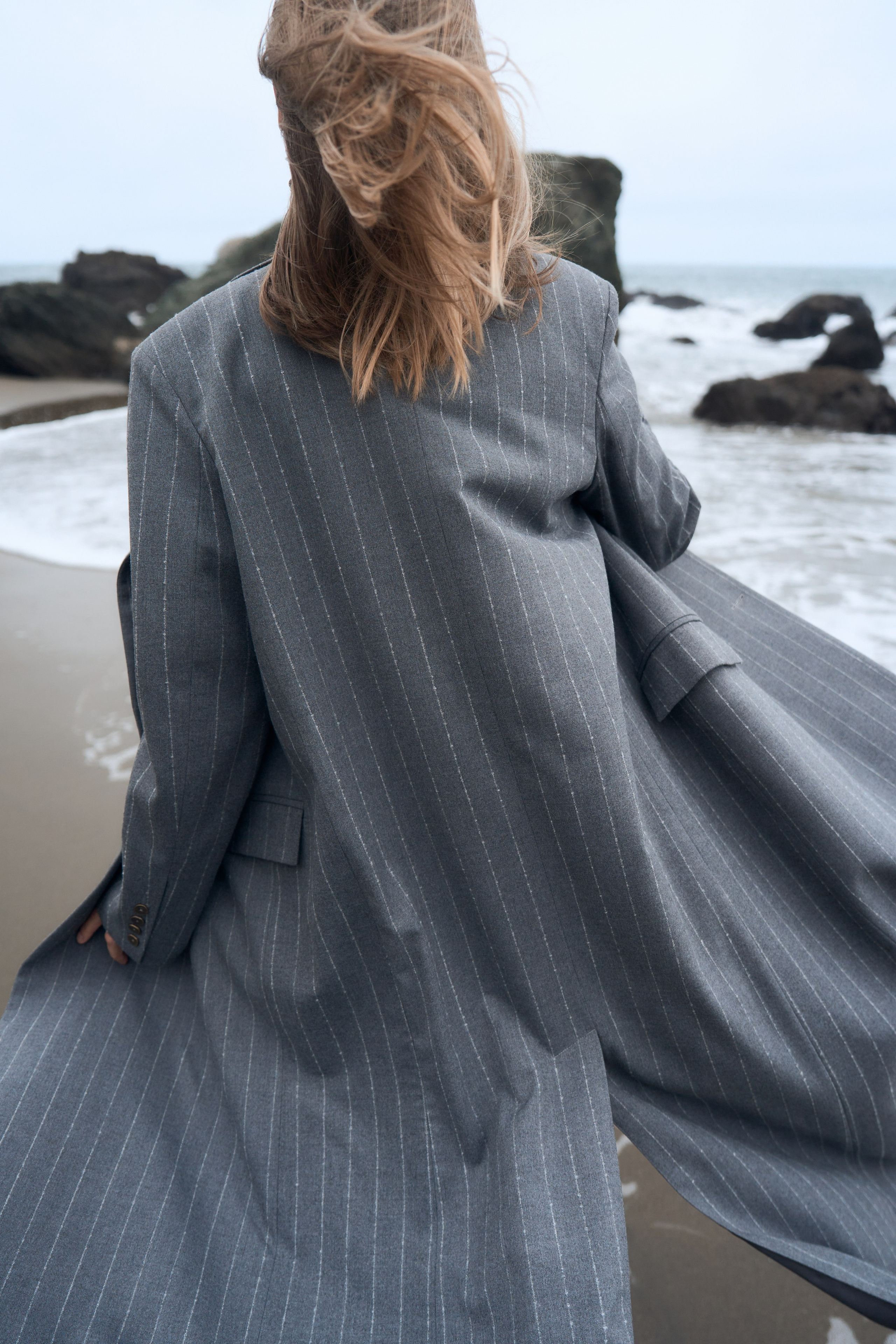 Mila Markina. Ocean campaign. Brand photography, Personal, Family Marina Zorina