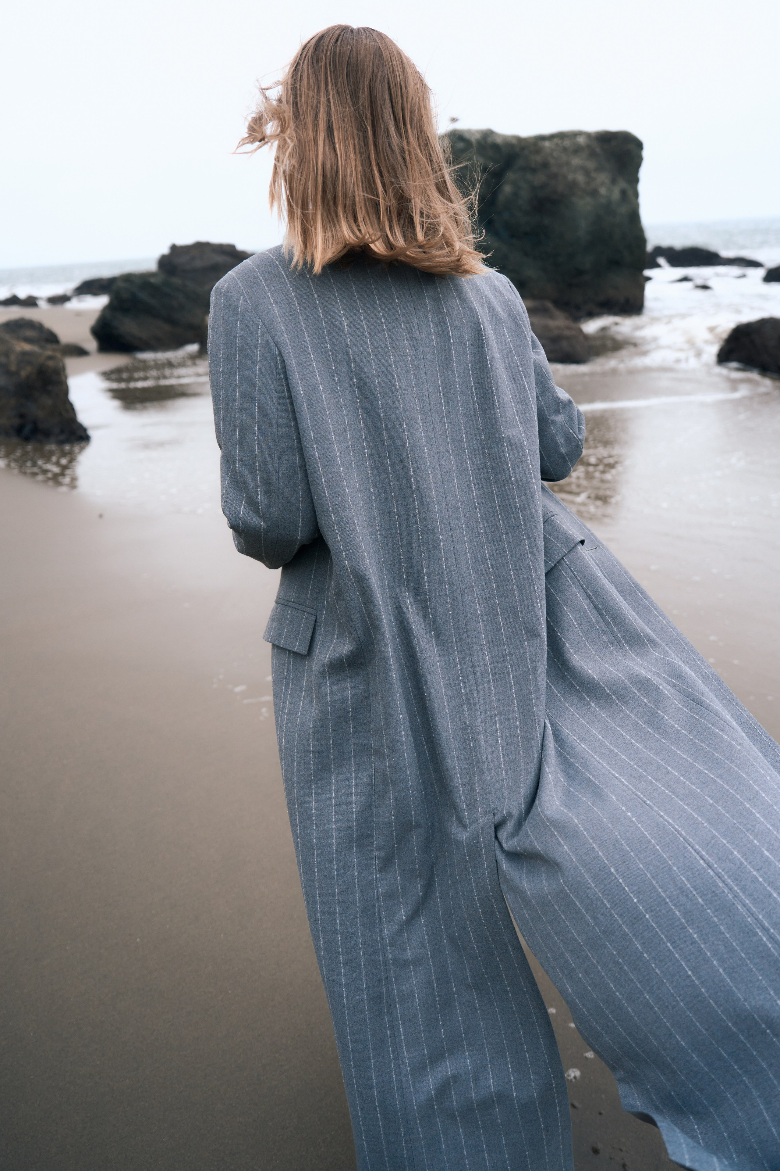Mila Markina. Ocean campaign. Brand photography, Personal, Family Marina Zorina