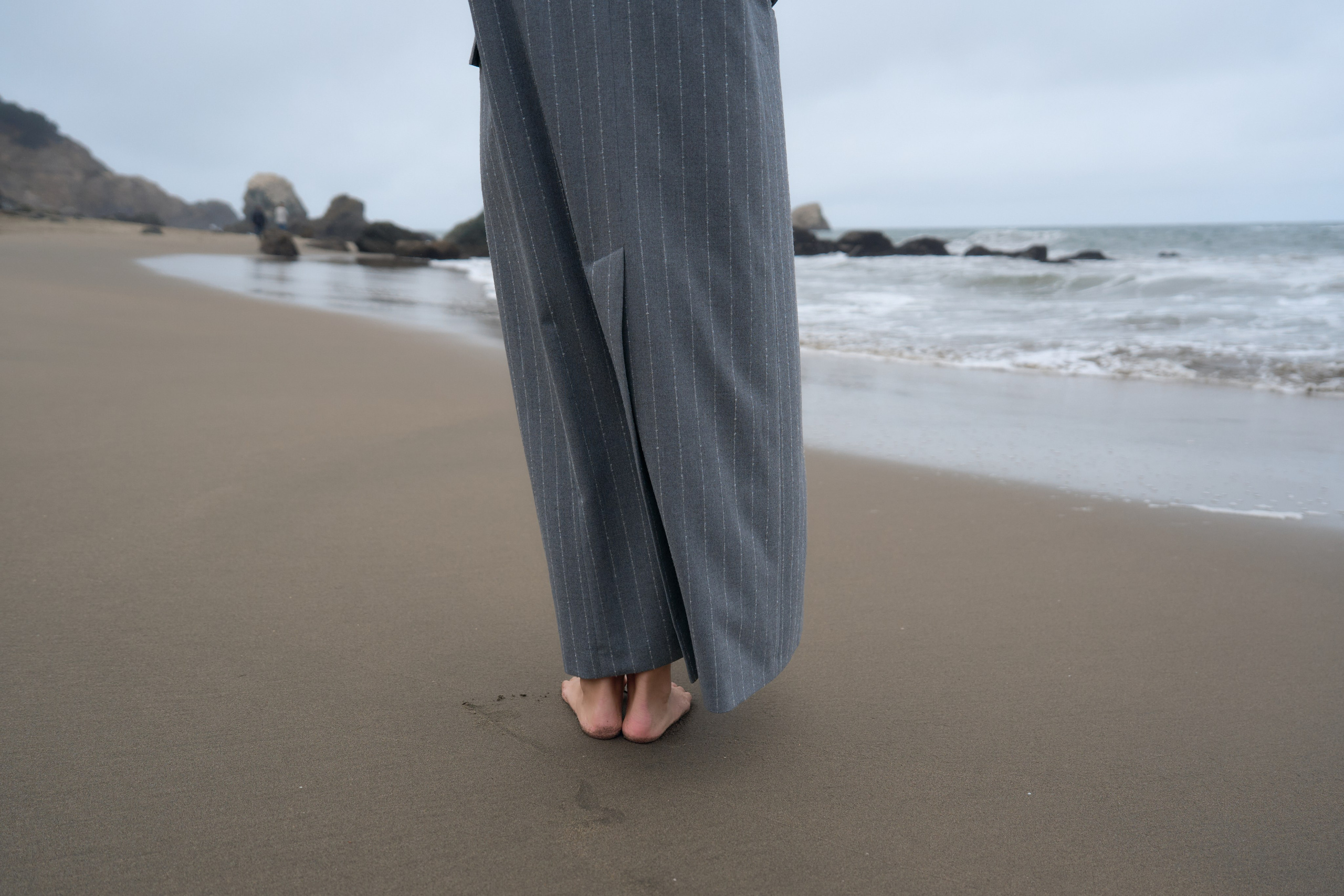 Mila Markina. Ocean campaign. Brand photography, Personal, Family Marina Zorina