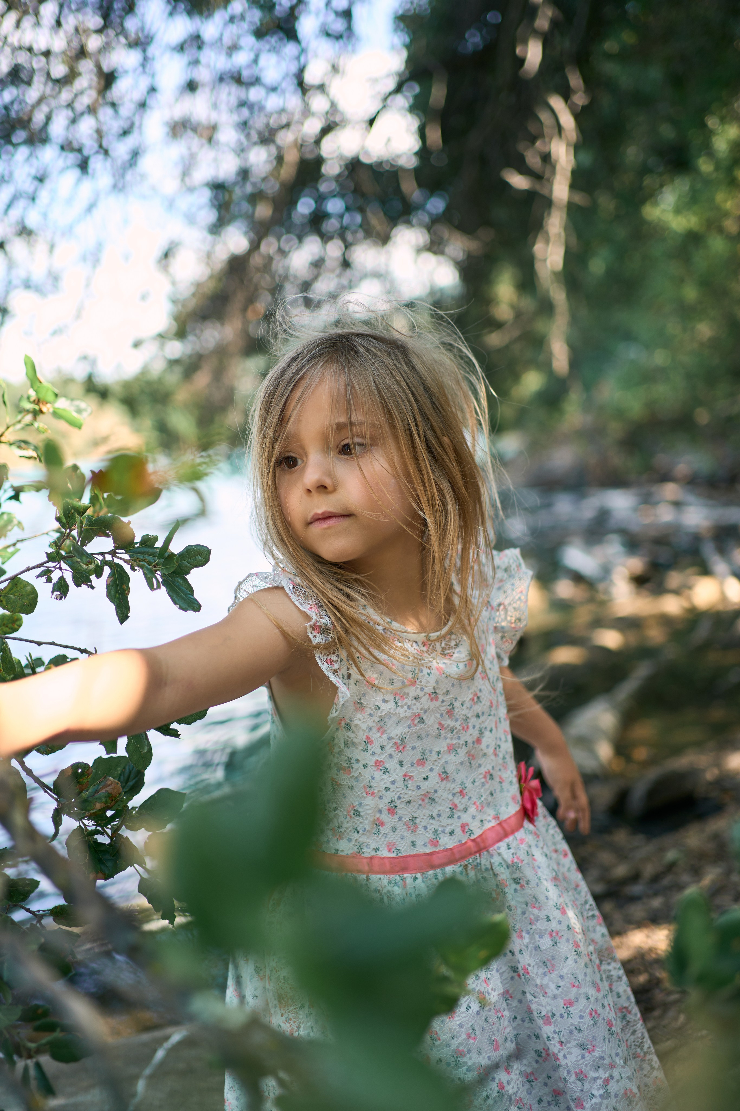 In the woods. Brand photography, Personal, Family Marina Zorina
