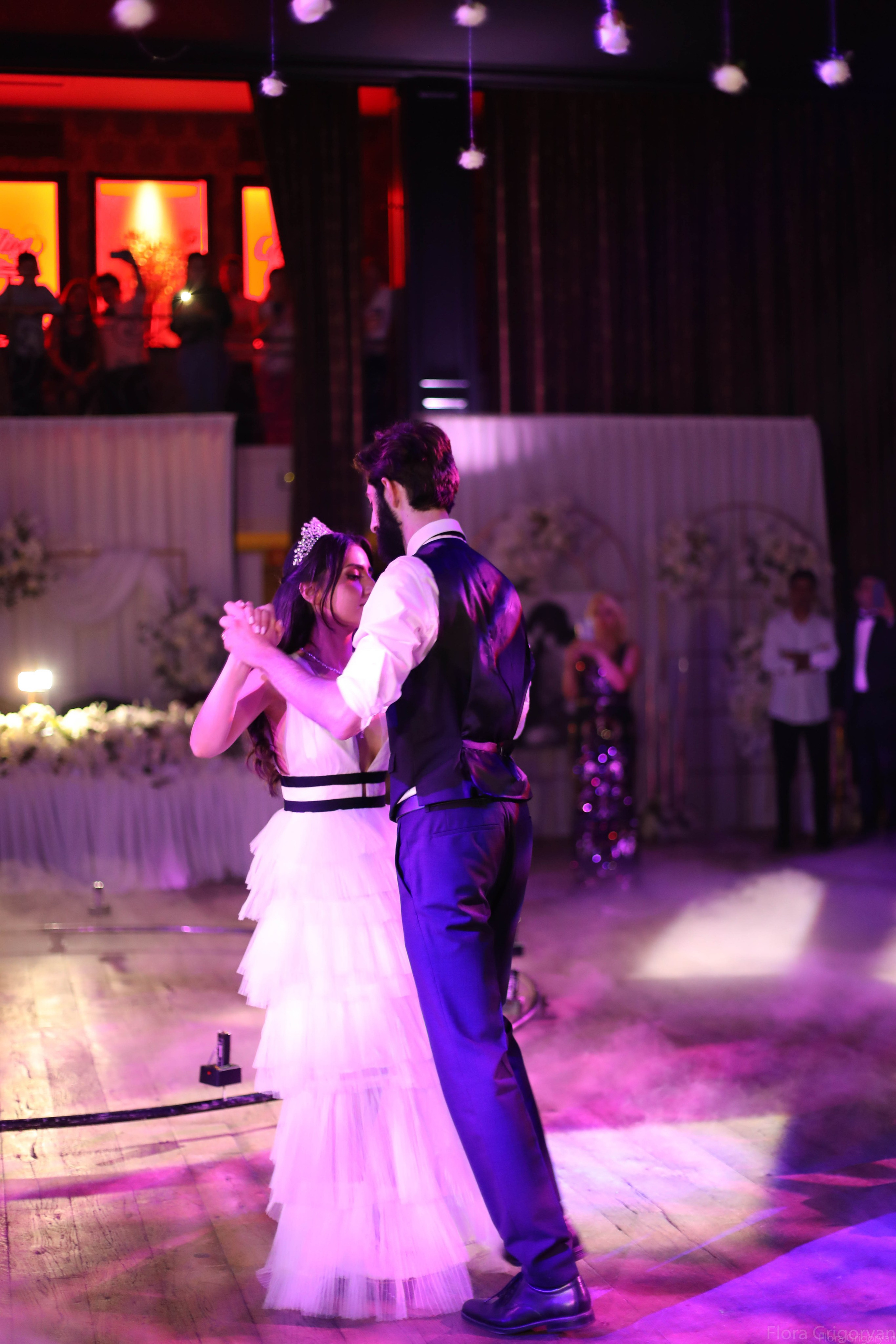 Narek & Raya. Flora Grigoryan Wedding Photography