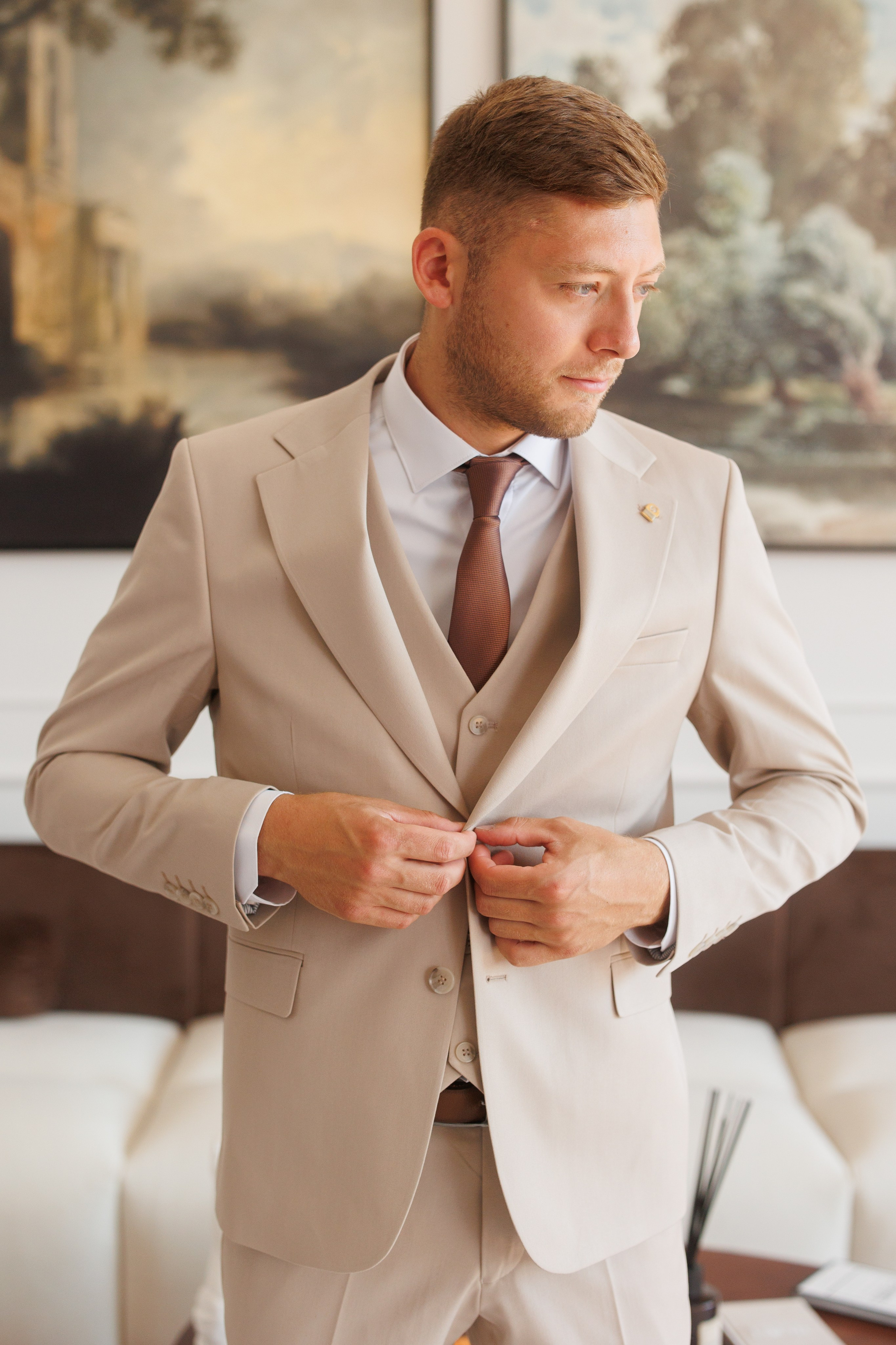 Madalina & Oleg. Fotograf de nuntă și de familie — Dinu Bargan