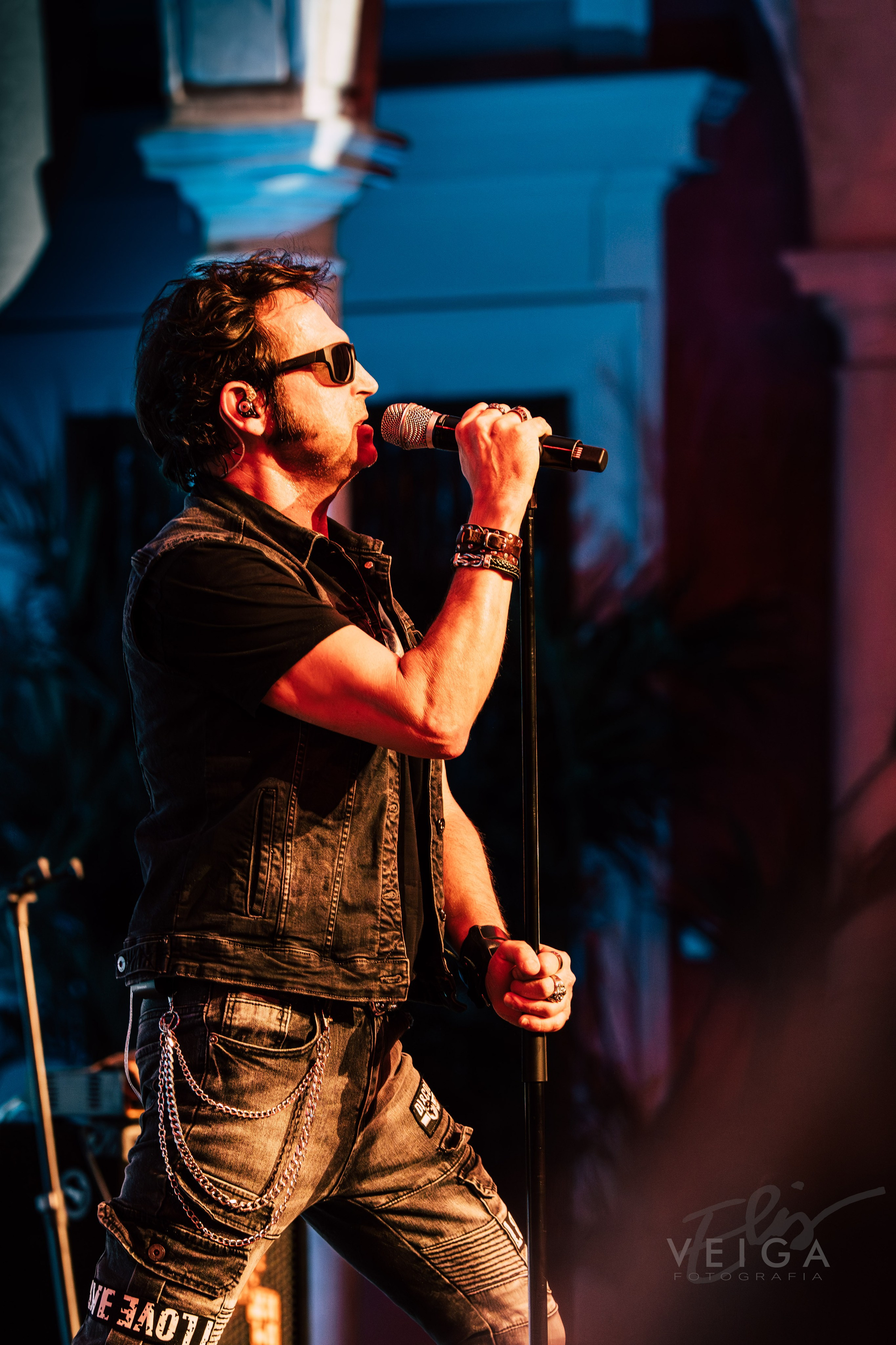 Espetáculos_Musica. Elisveiga