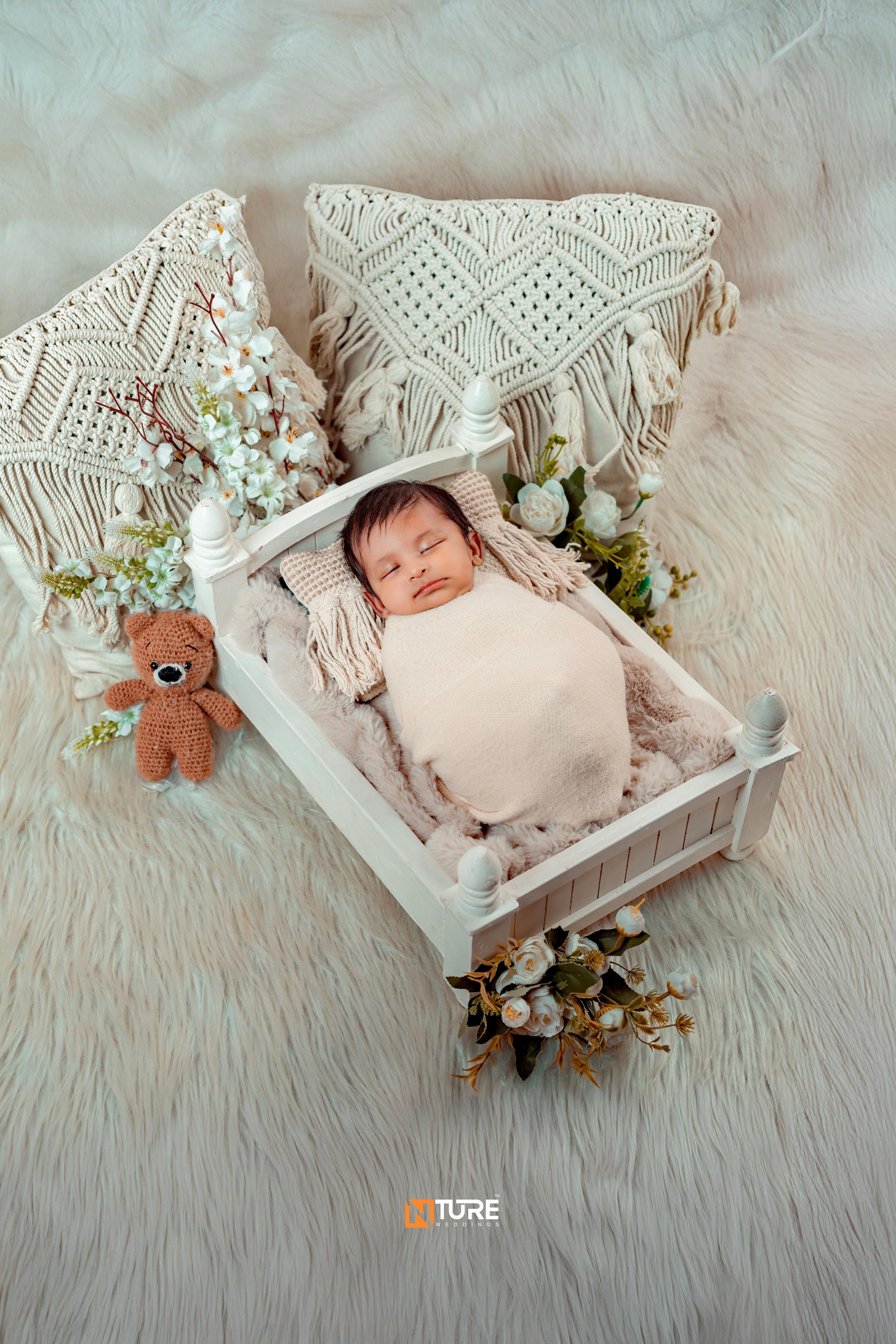 RUANSHI AASHVI. NTURE WEDDING