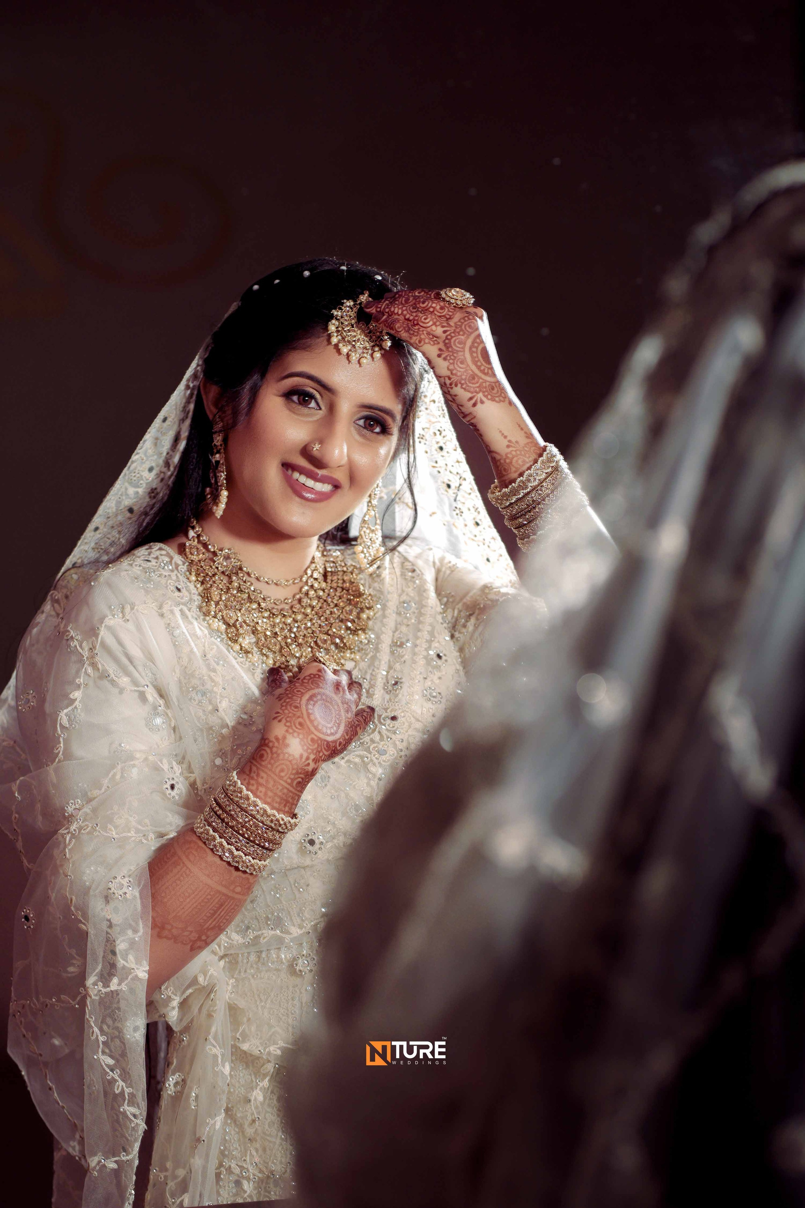 Dr JEBIN & Dr SHANU. NTURE WEDDING