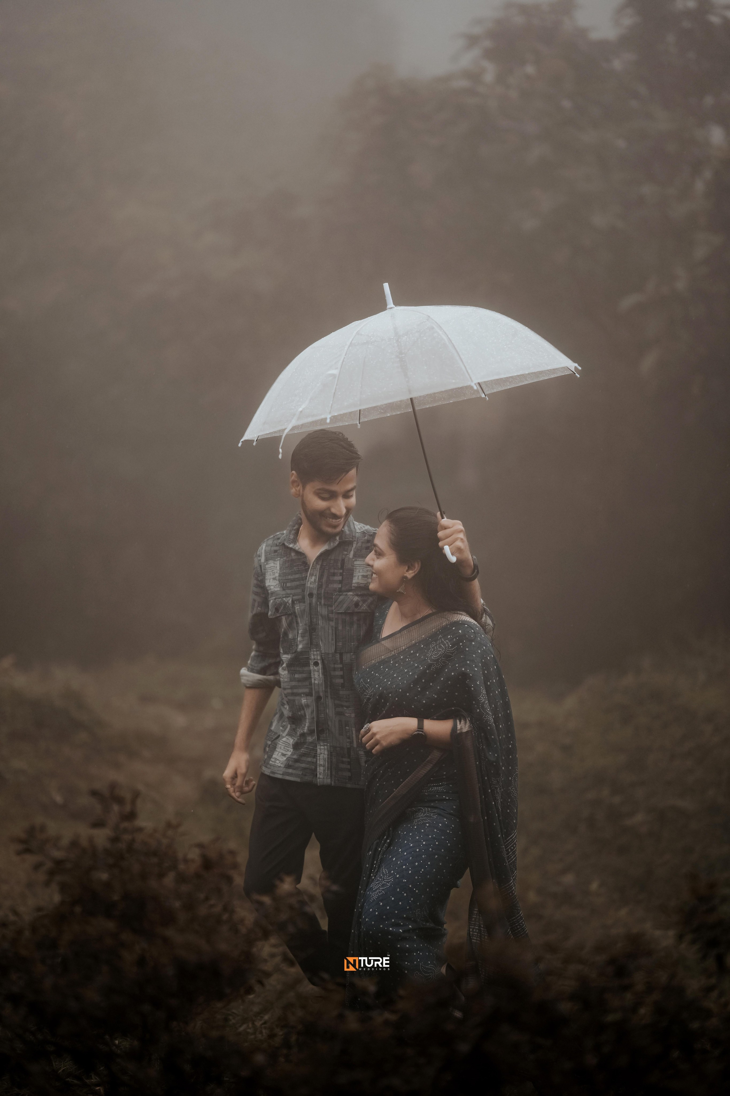 SAI & KUSUMA. NTURE WEDDING