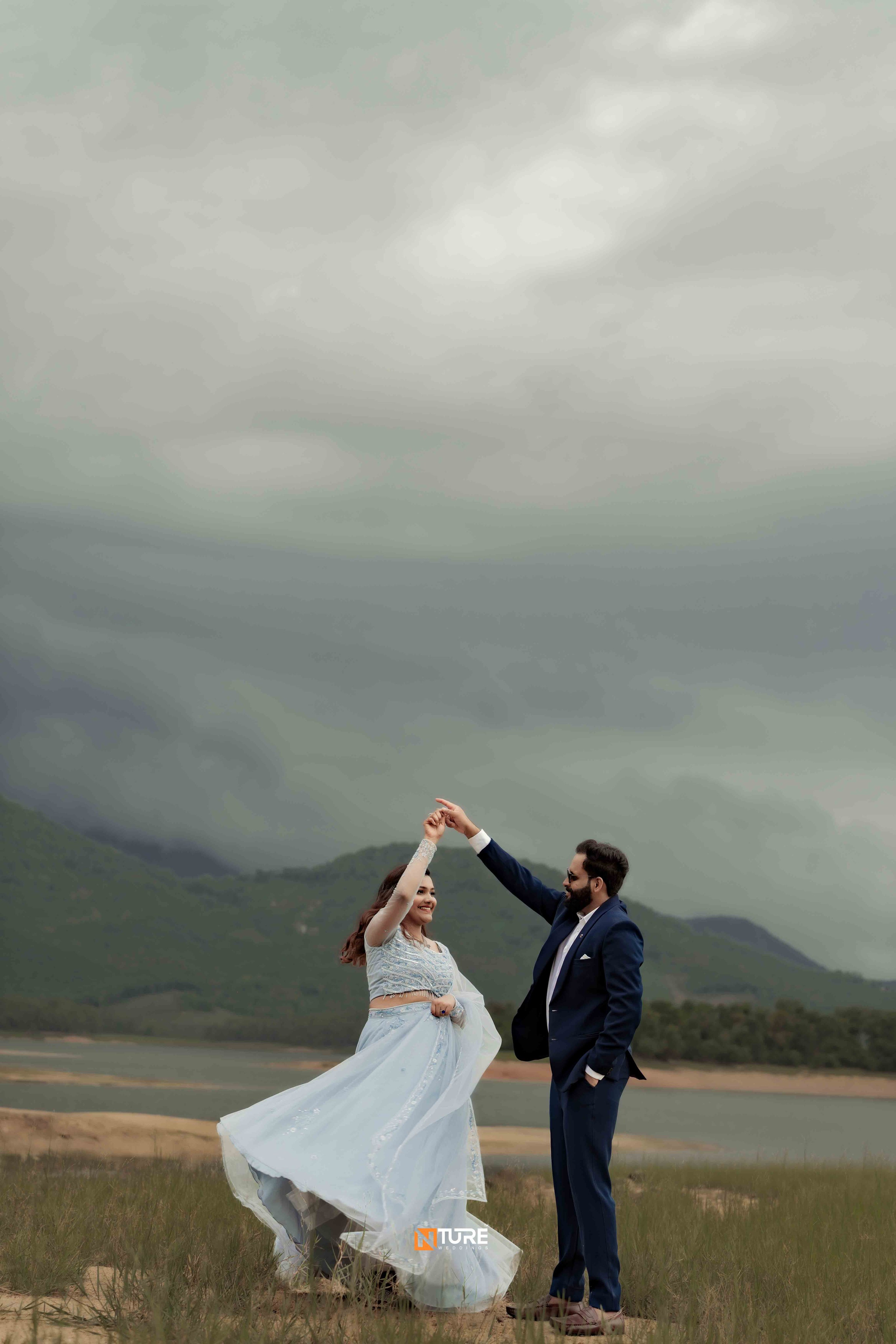 GEO & TINU WEDDING. NTURE WEDDING