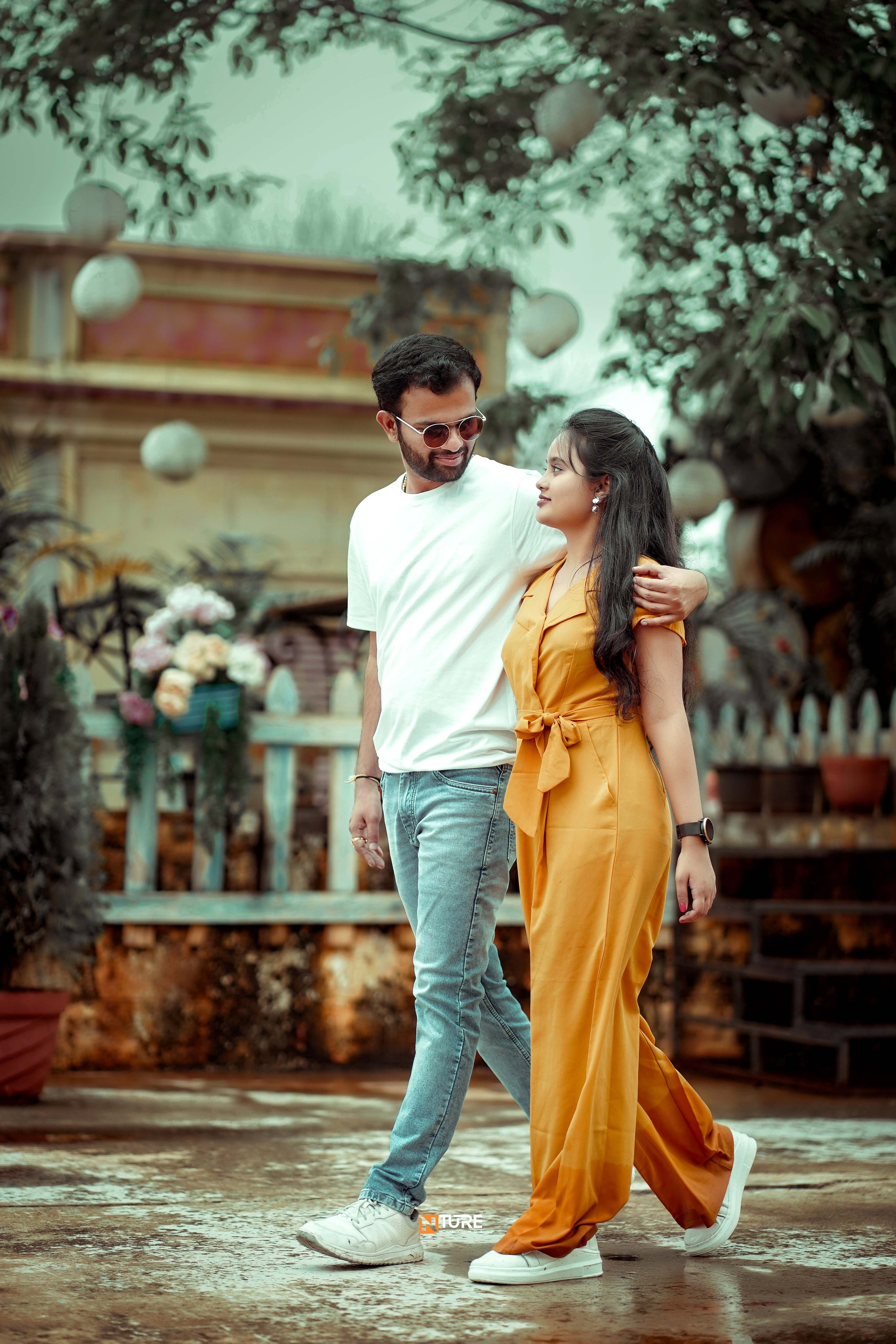 PHOTOS. NTURE WEDDING