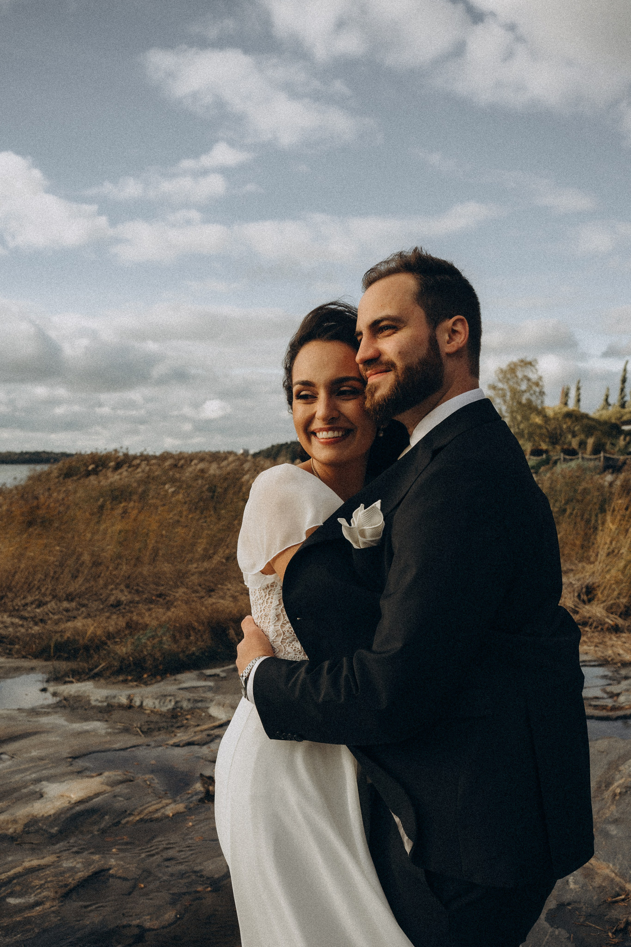 W&S. Wedding and potrait photographer in Helsinki Vickan O