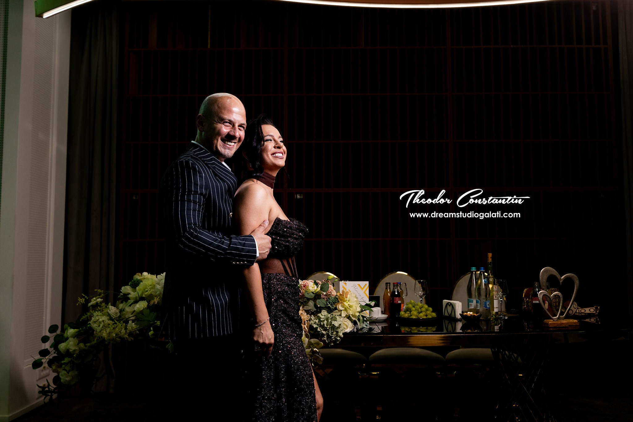 Botez. Dream Studio Galați – ședințe foto profesionale pentru familie, portrete și evenimente