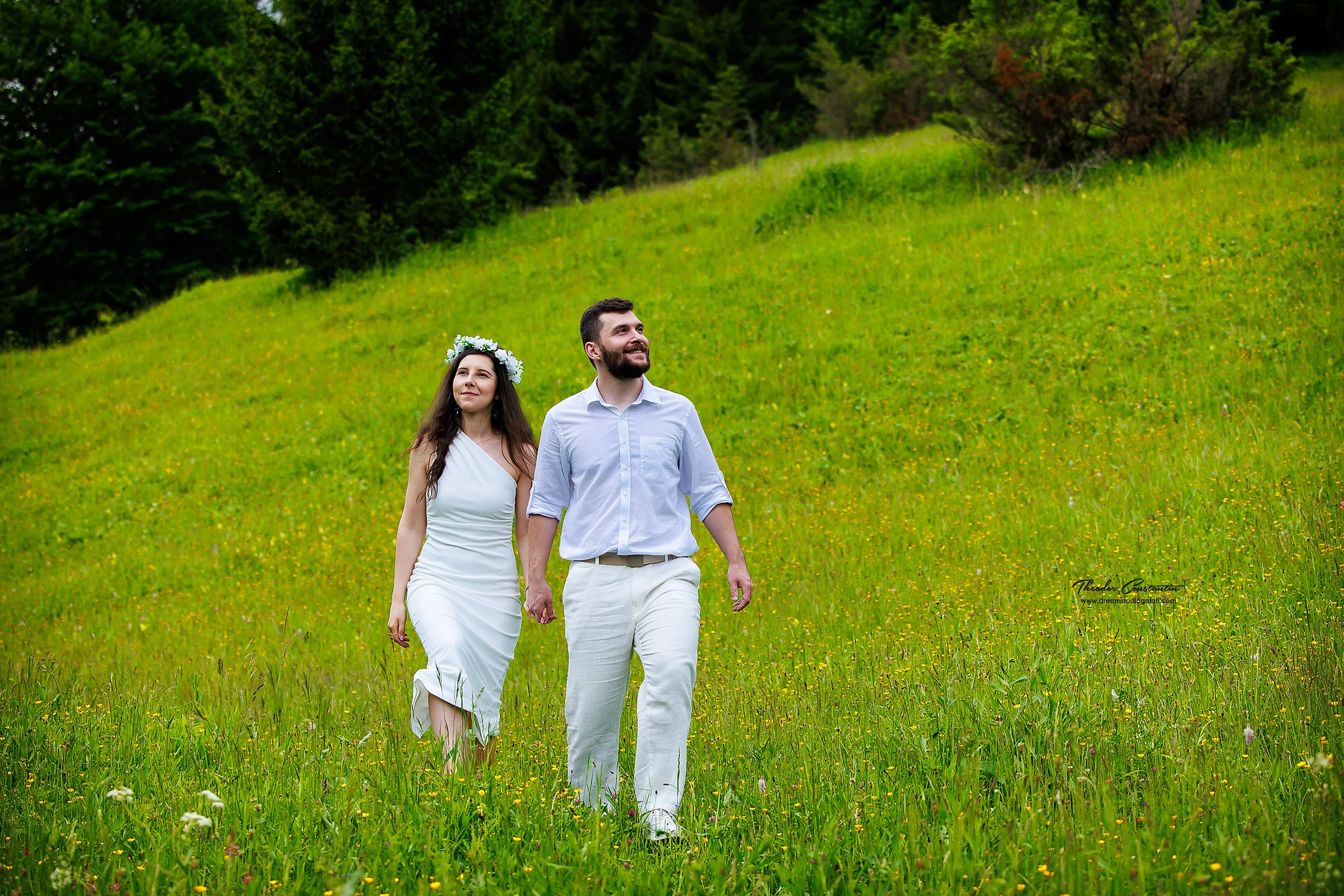 PreWedding. Dream Studio Galați – ședințe foto profesionale pentru familie, portrete și evenimente