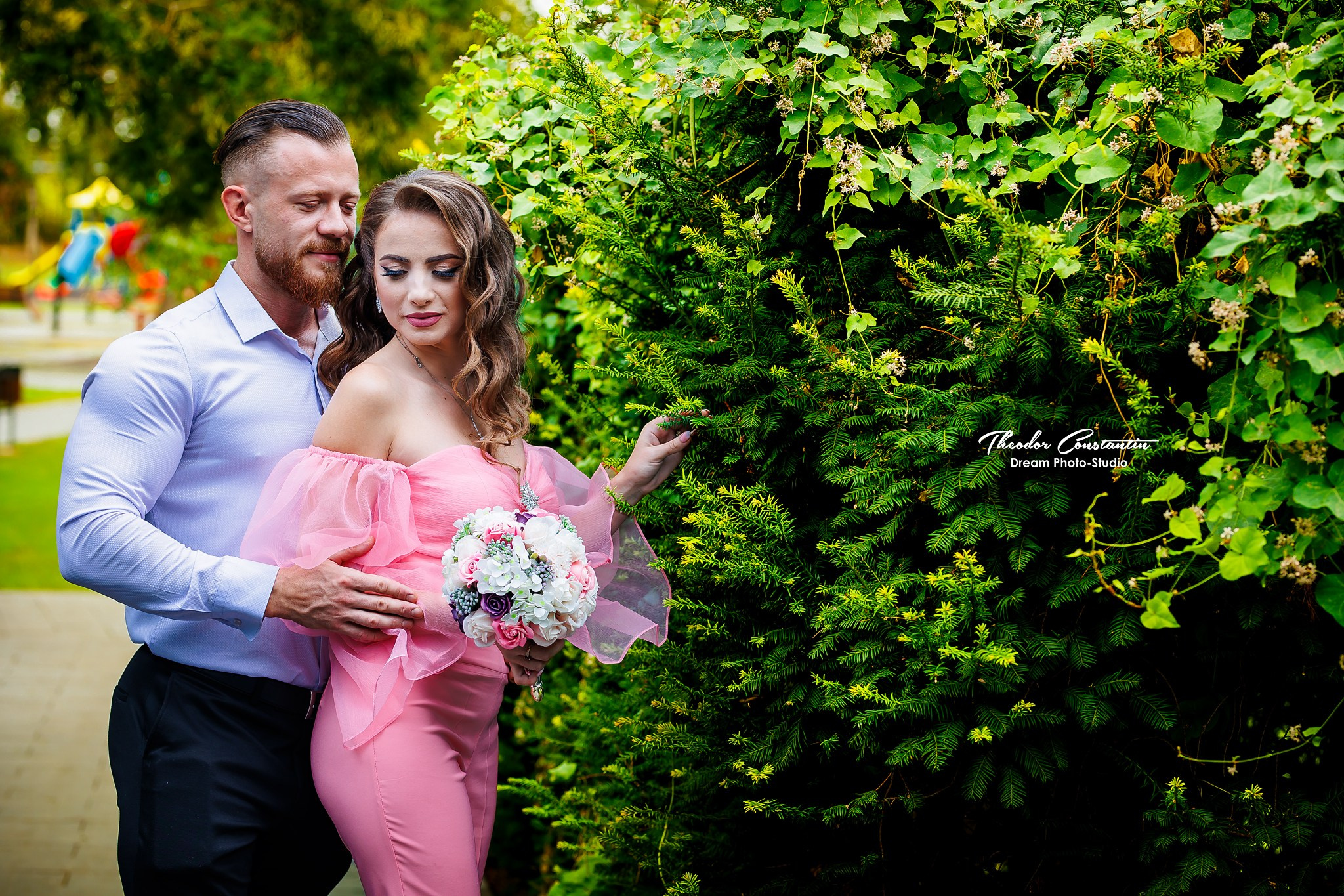 Logodna. Dream Studio Galați – ședințe foto profesionale pentru familie, portrete și evenimente