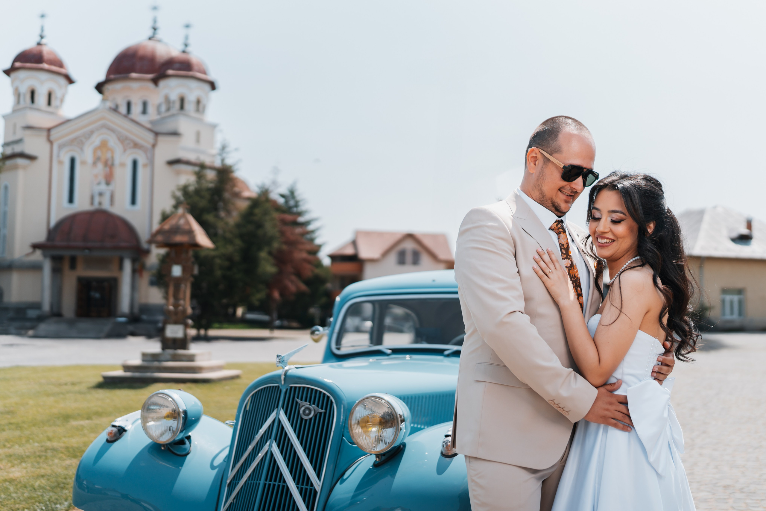Andreea & Radu. Fotograf Nuntă în Gorj - Gabriel Vulpescu