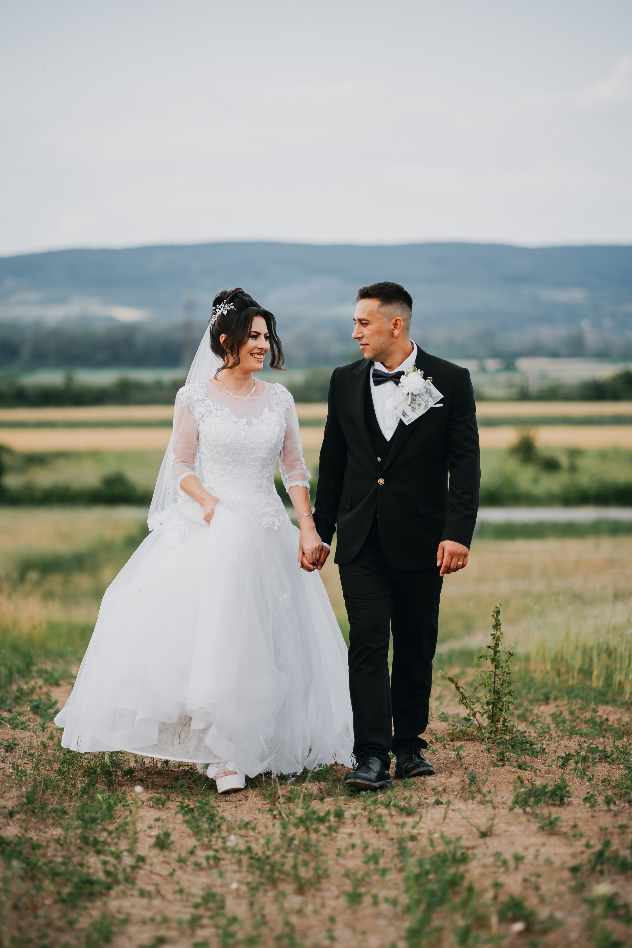 Maria & Bogdan. Fotograf Nuntă în Gorj - Gabriel Vulpescu