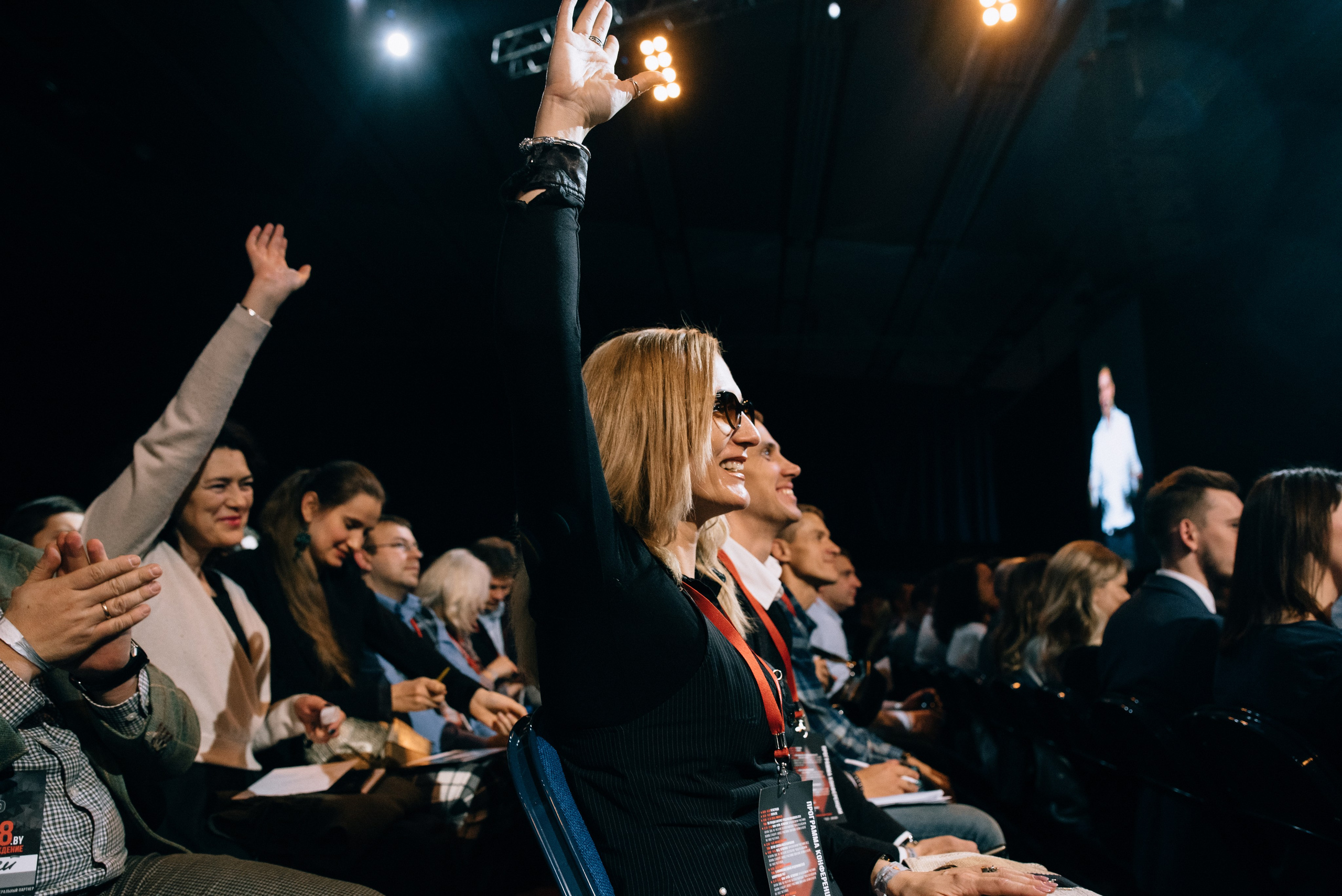 Business conference. Destination Wedding photographer Italy, France, Germany, Spain, Poland Oleg Zaicev