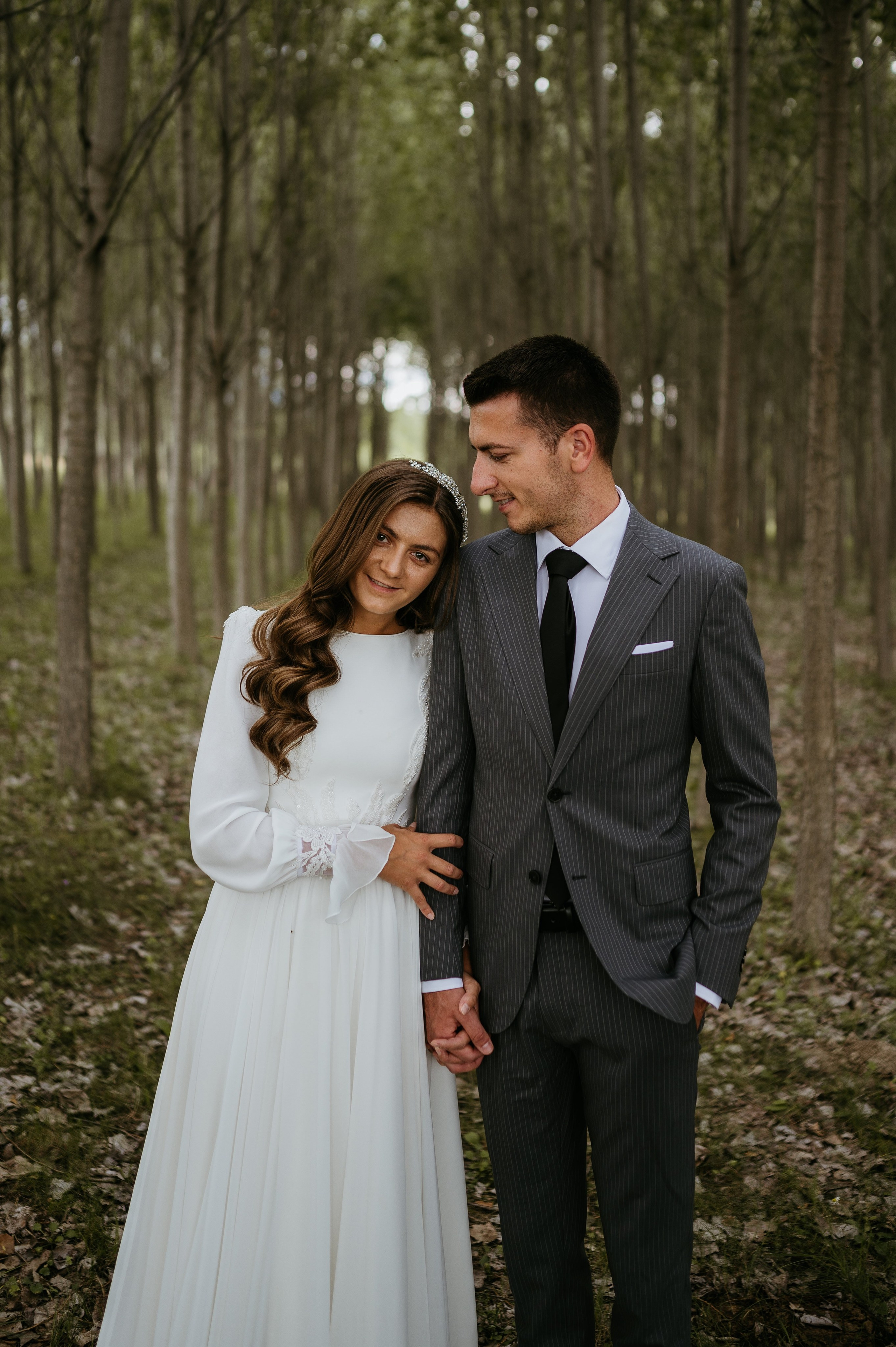 Semida si Bogdan. Valentin Melen - fotograf de nunta 🤍