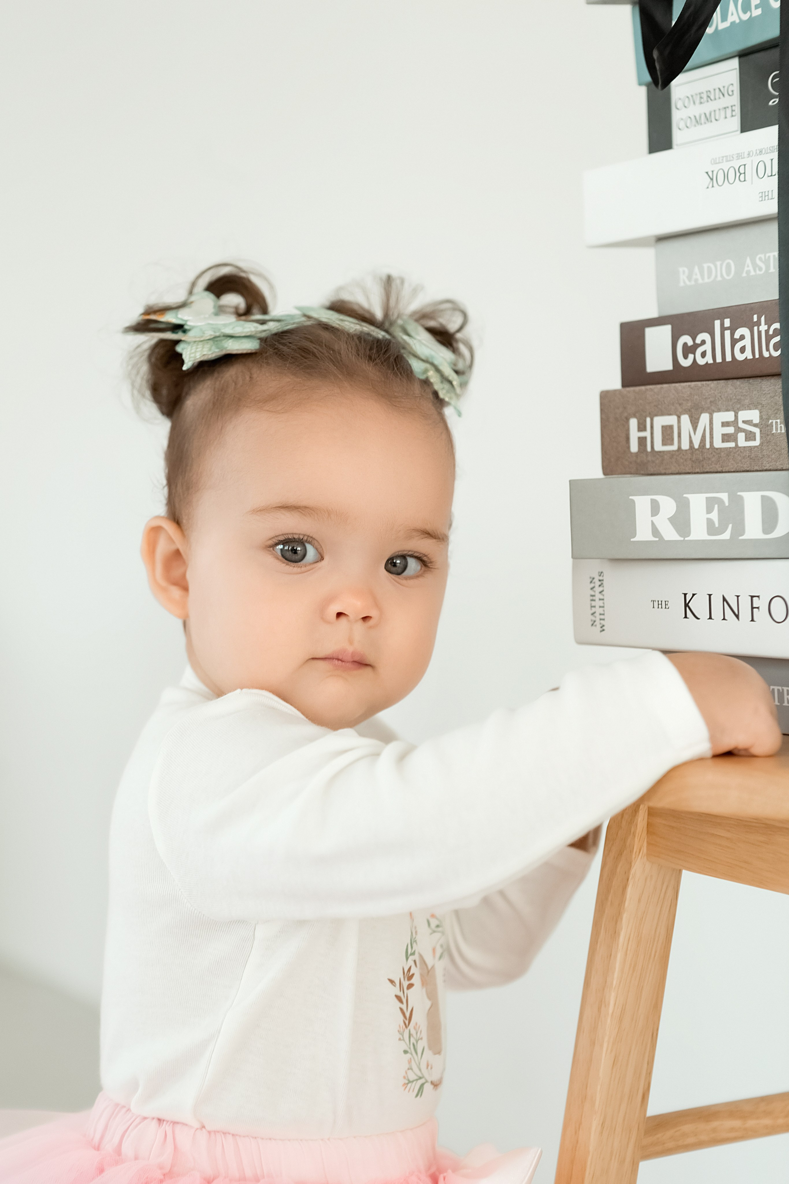 Вера. Фотограф беременности, ньюборн и годовасиков в Корее Жанна Хан