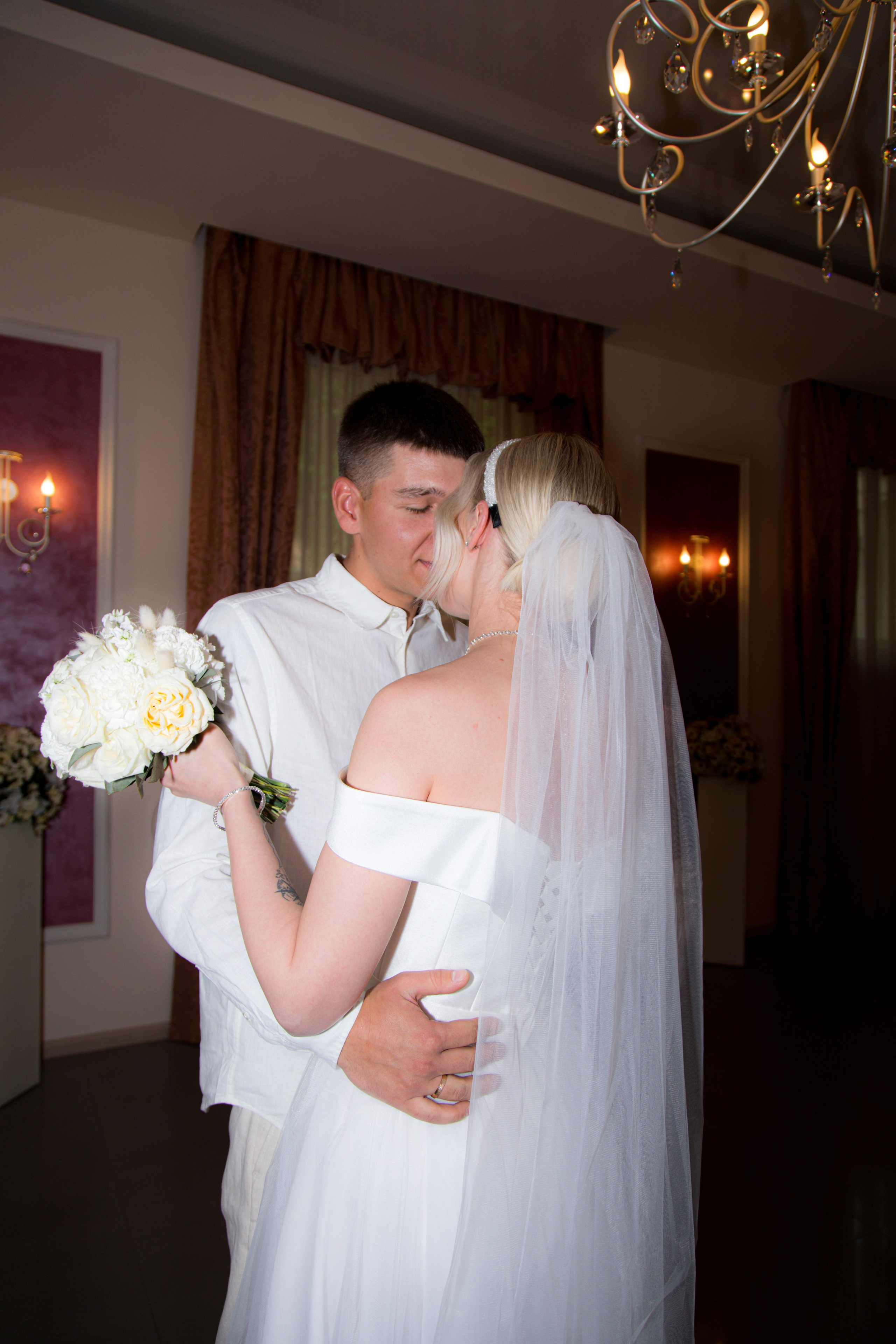 Andrii & Yuliia-Mariia. Wedding photographer in Georgia