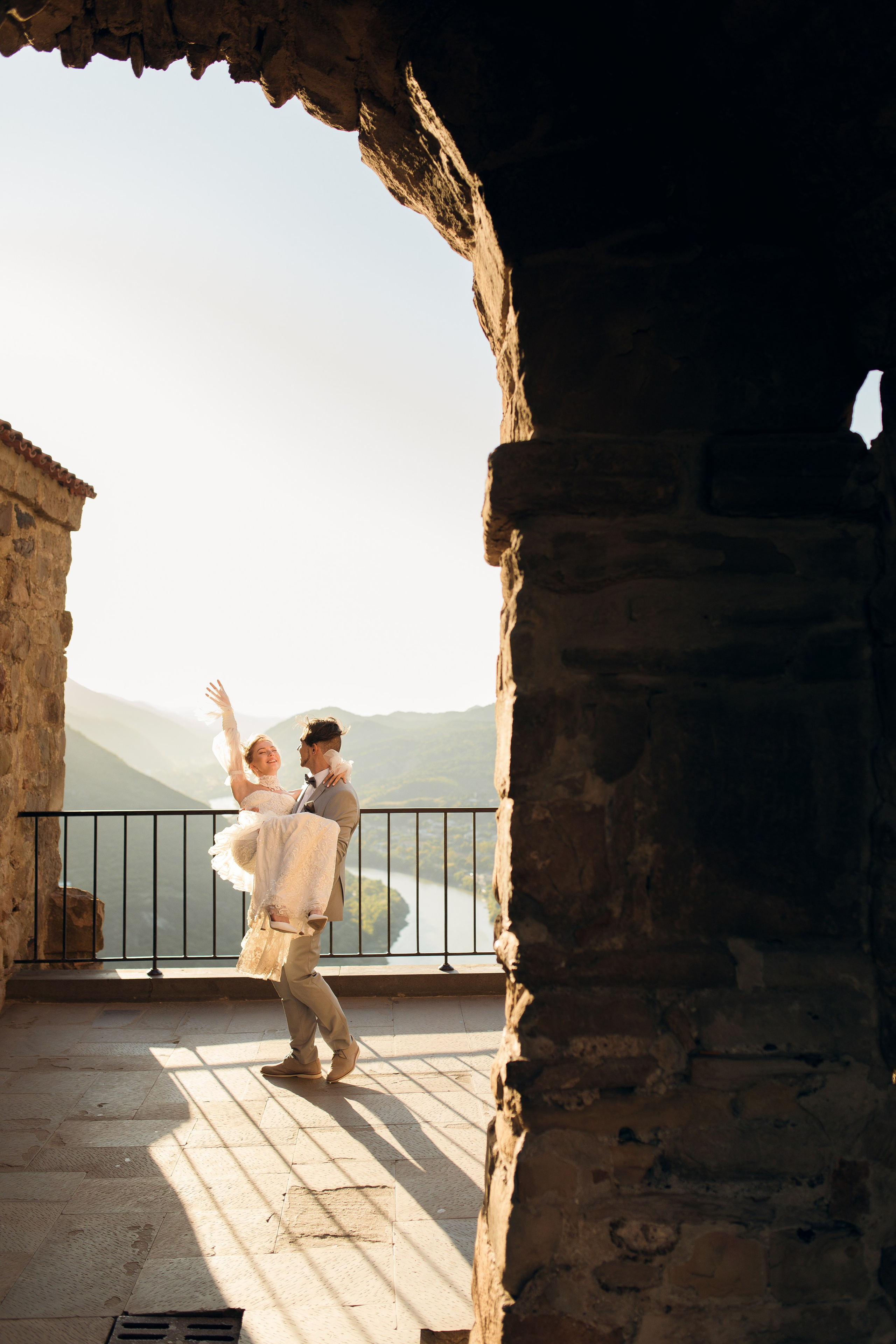Wedding photographer in Georgia