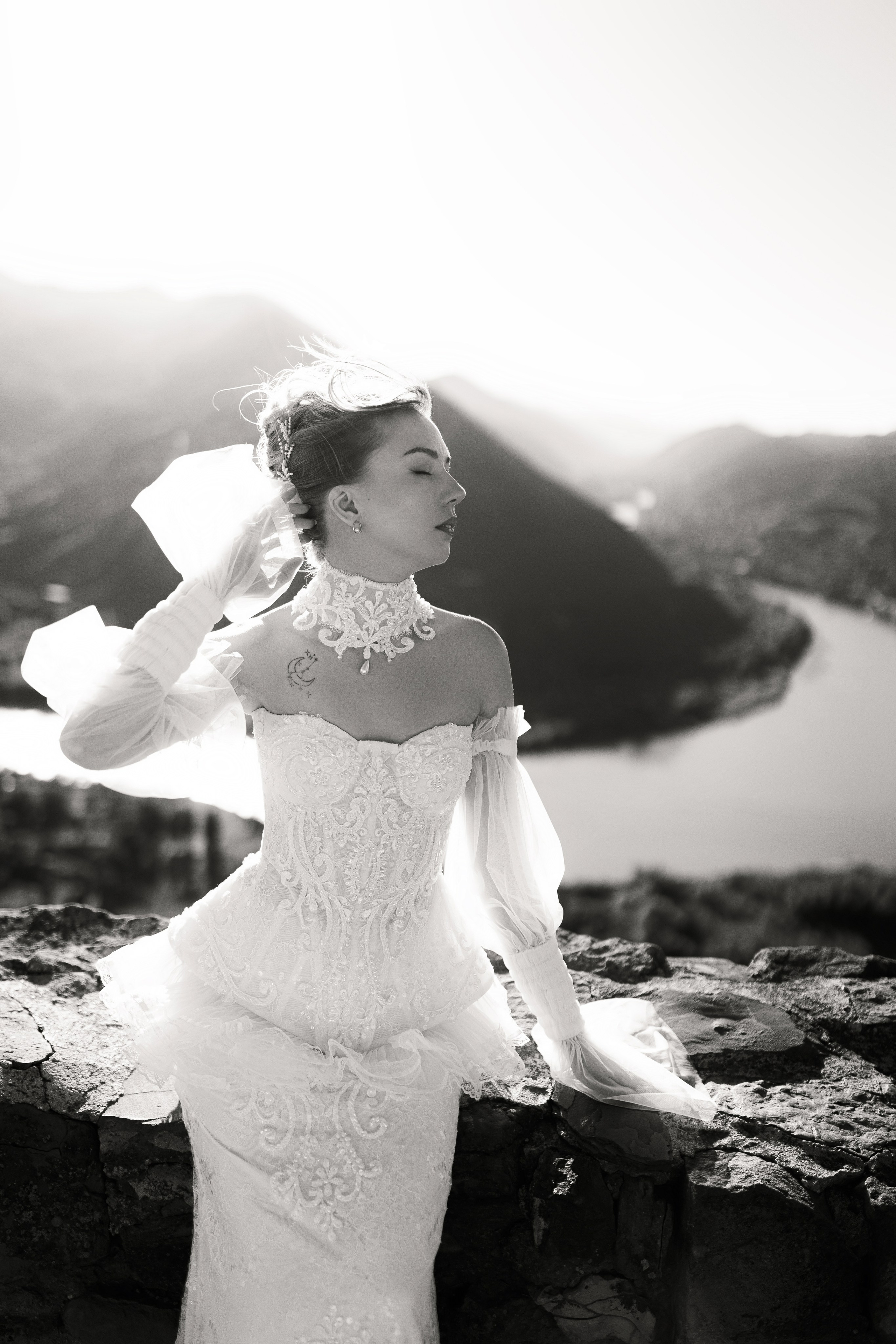 Юрий & Ирина. Wedding photographer in Georgia