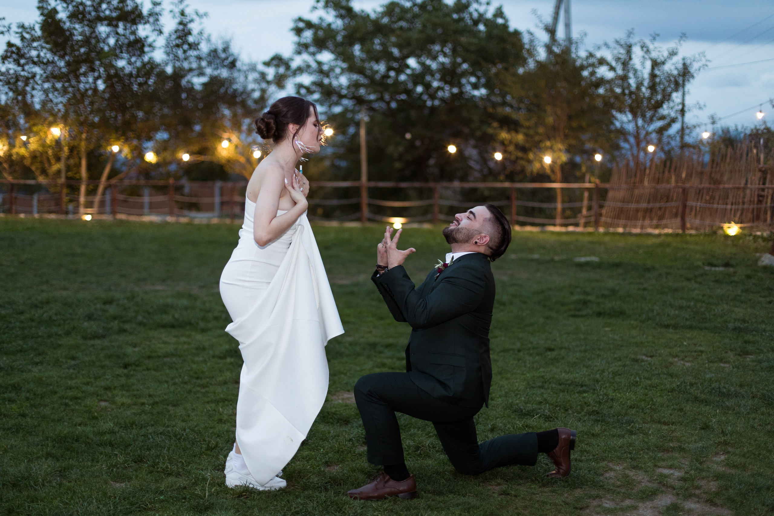 V & I. Wedding photographer in Georgia