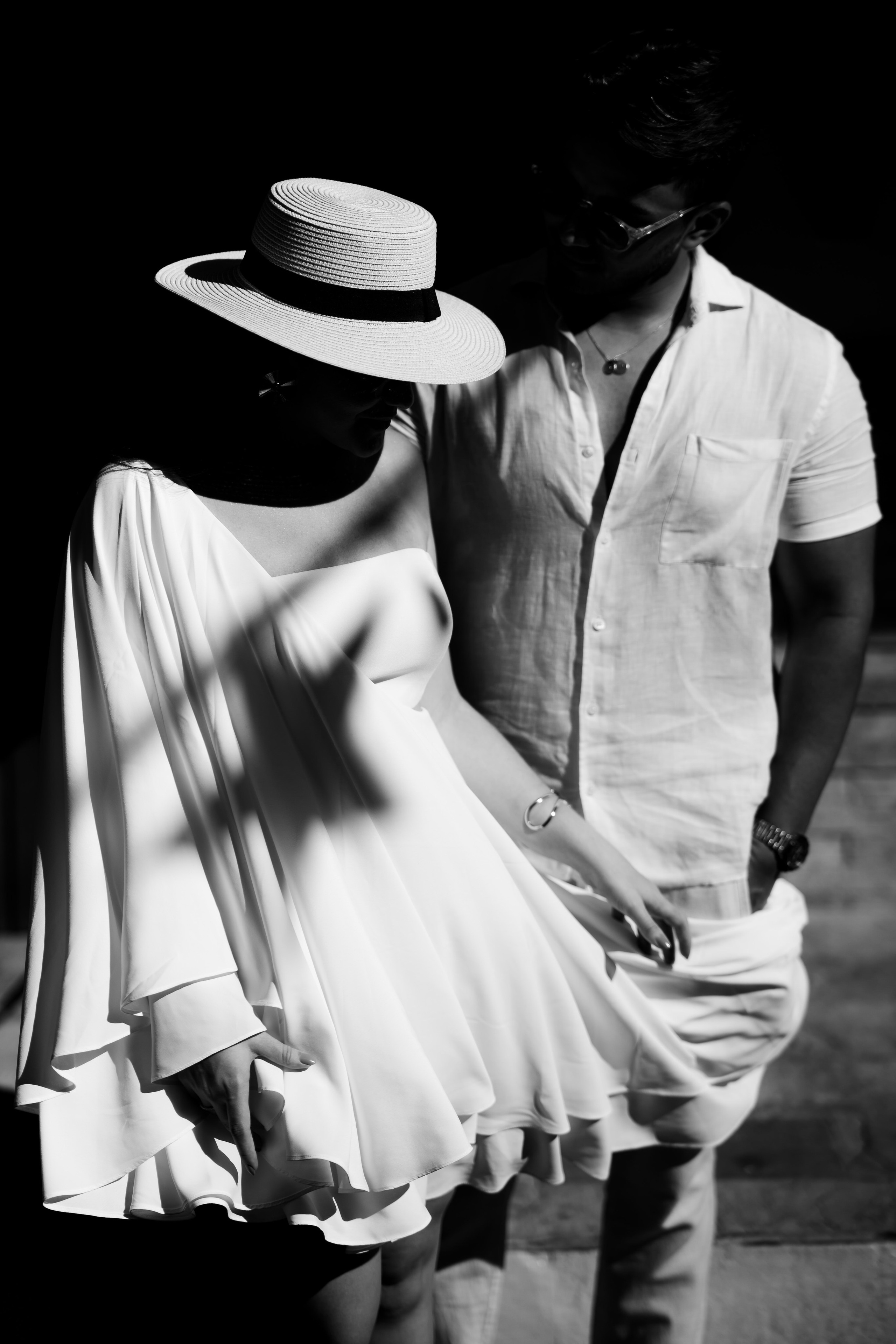 Ellen e Daniel