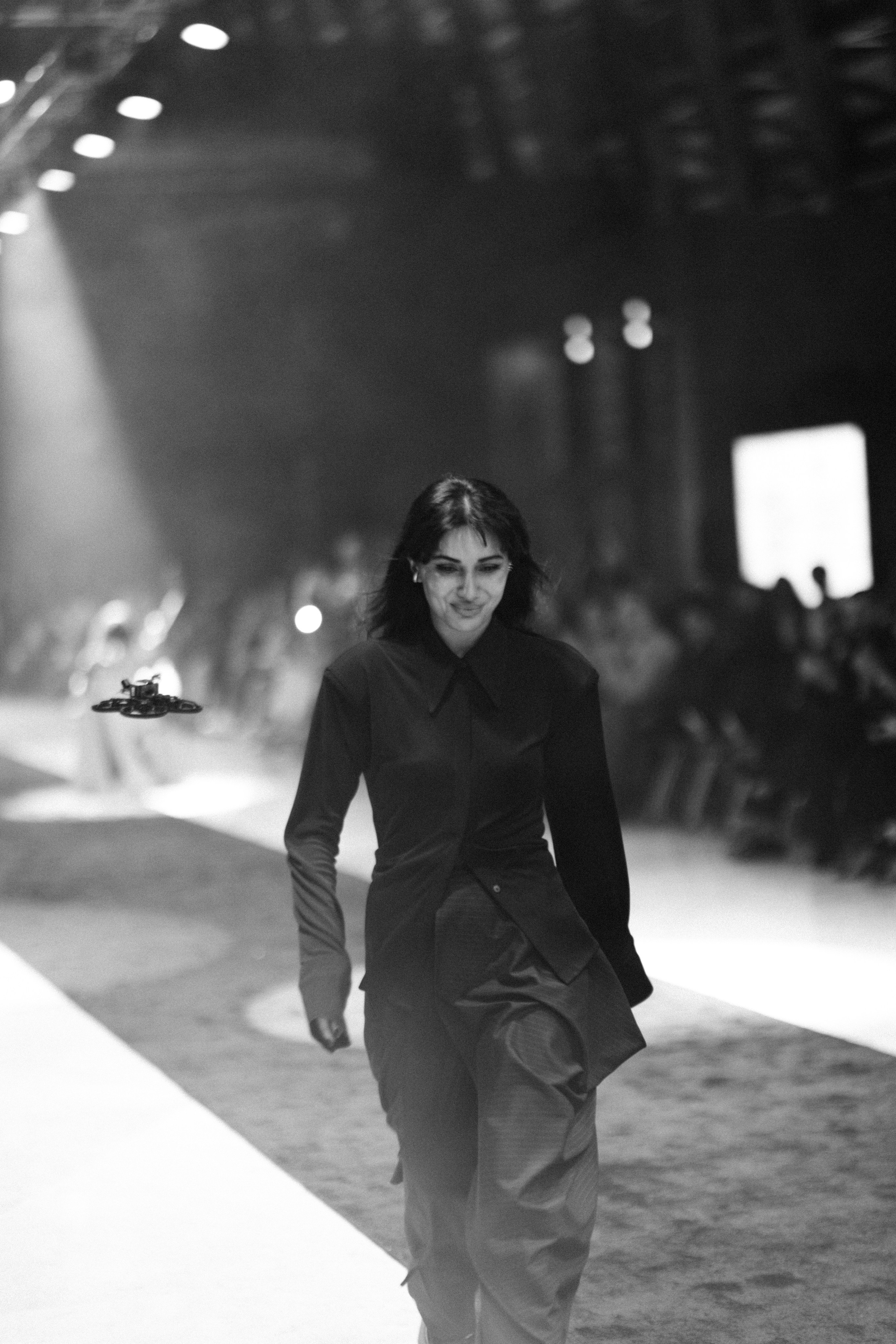 BAKU FASHION WEEK 2023 DAY3. Wedding&Event photographer Ismail Rzayev in Baku