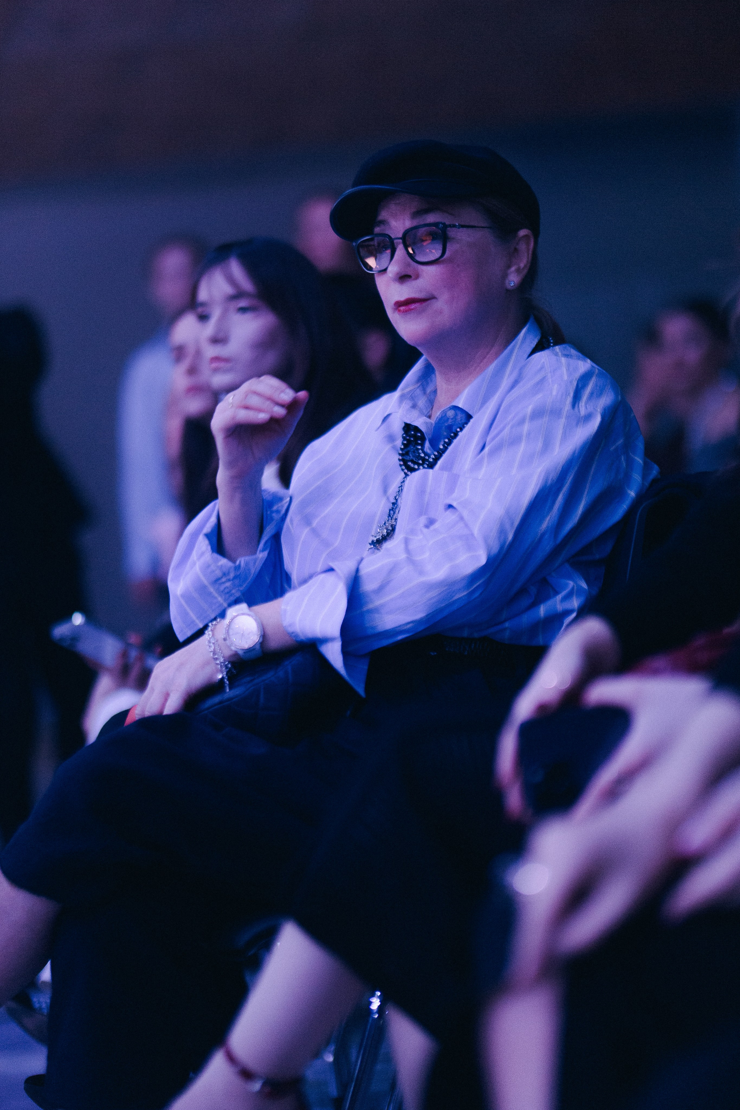 BAKU FASHION WEEK 2023 DAY3. Wedding&Event photographer Ismail Rzayev in Baku