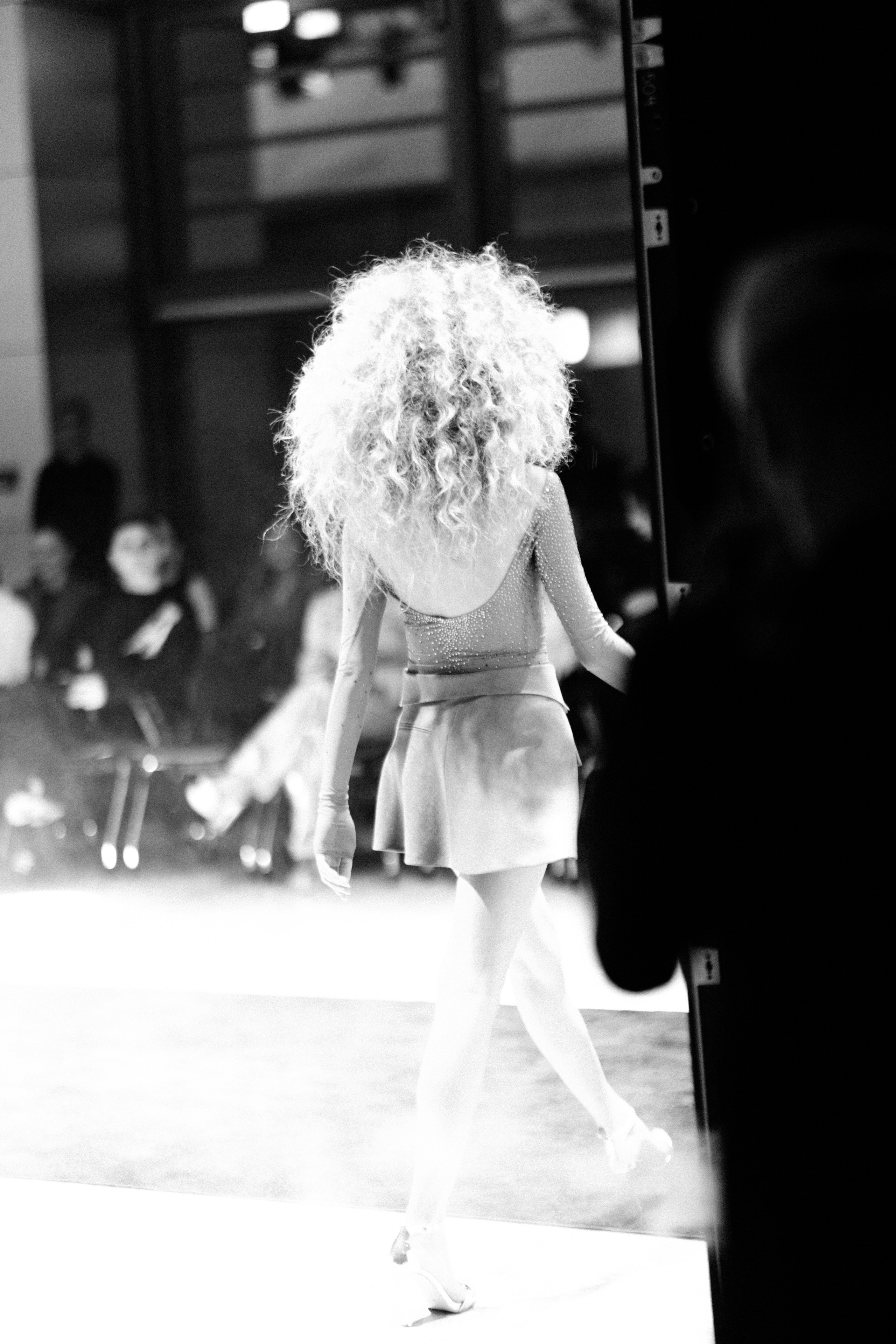 BAKU FASHION WEEK 2023 DAY3. Wedding&Event photographer Ismail Rzayev in Baku