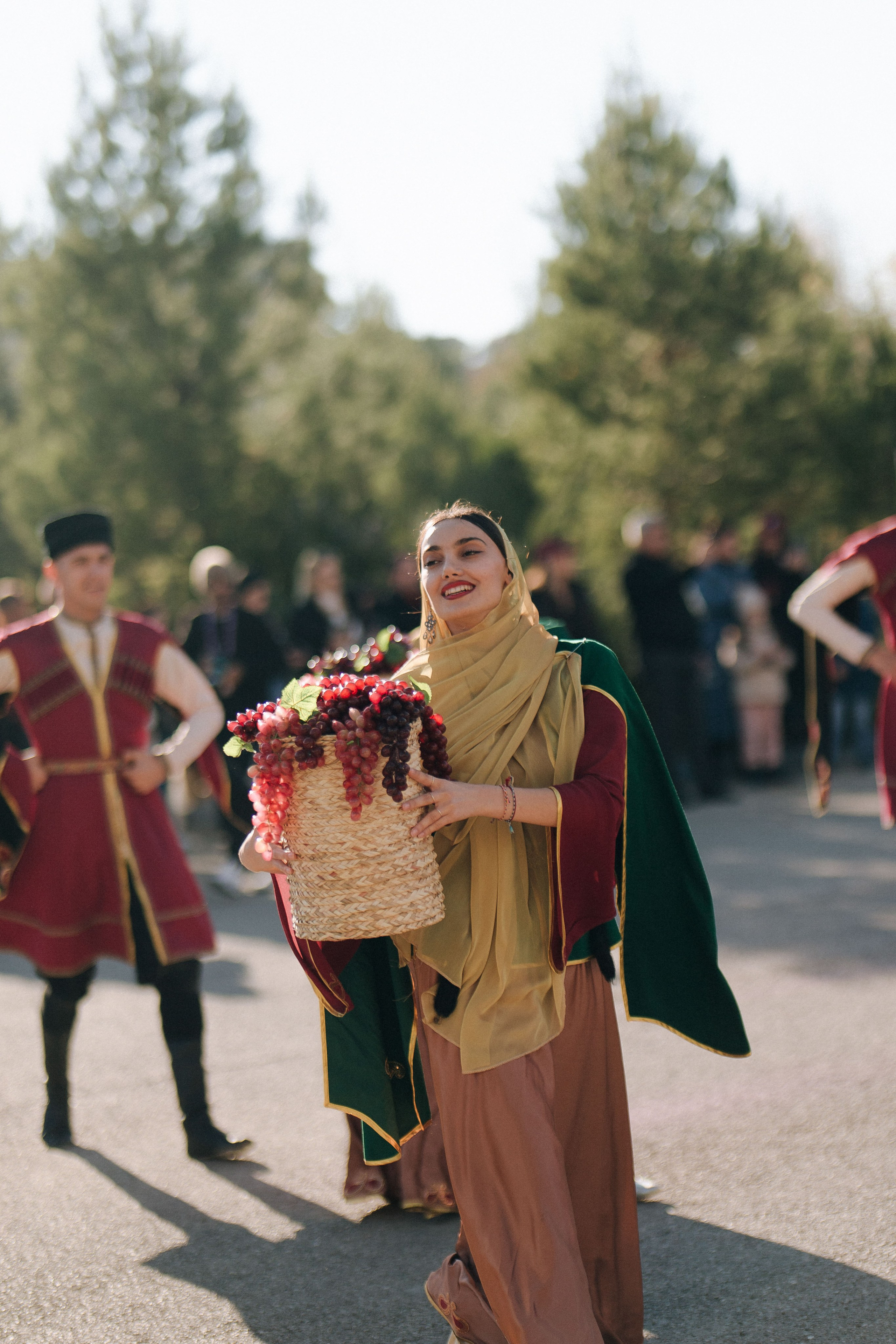 MEYSARI WINE FESTIVAL. Wedding&Event photographer Ismail Rzayev in Baku