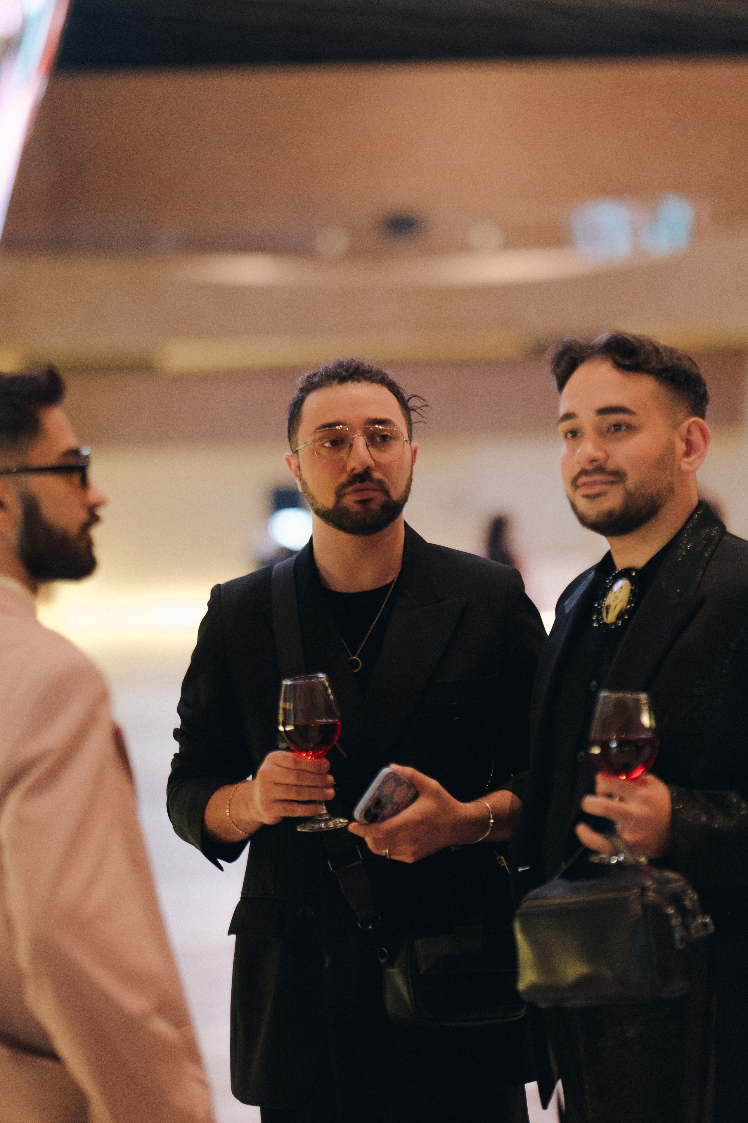 BAKU FASHION WEEK 2023 DAY3. Wedding&Event photographer Ismail Rzayev in Baku