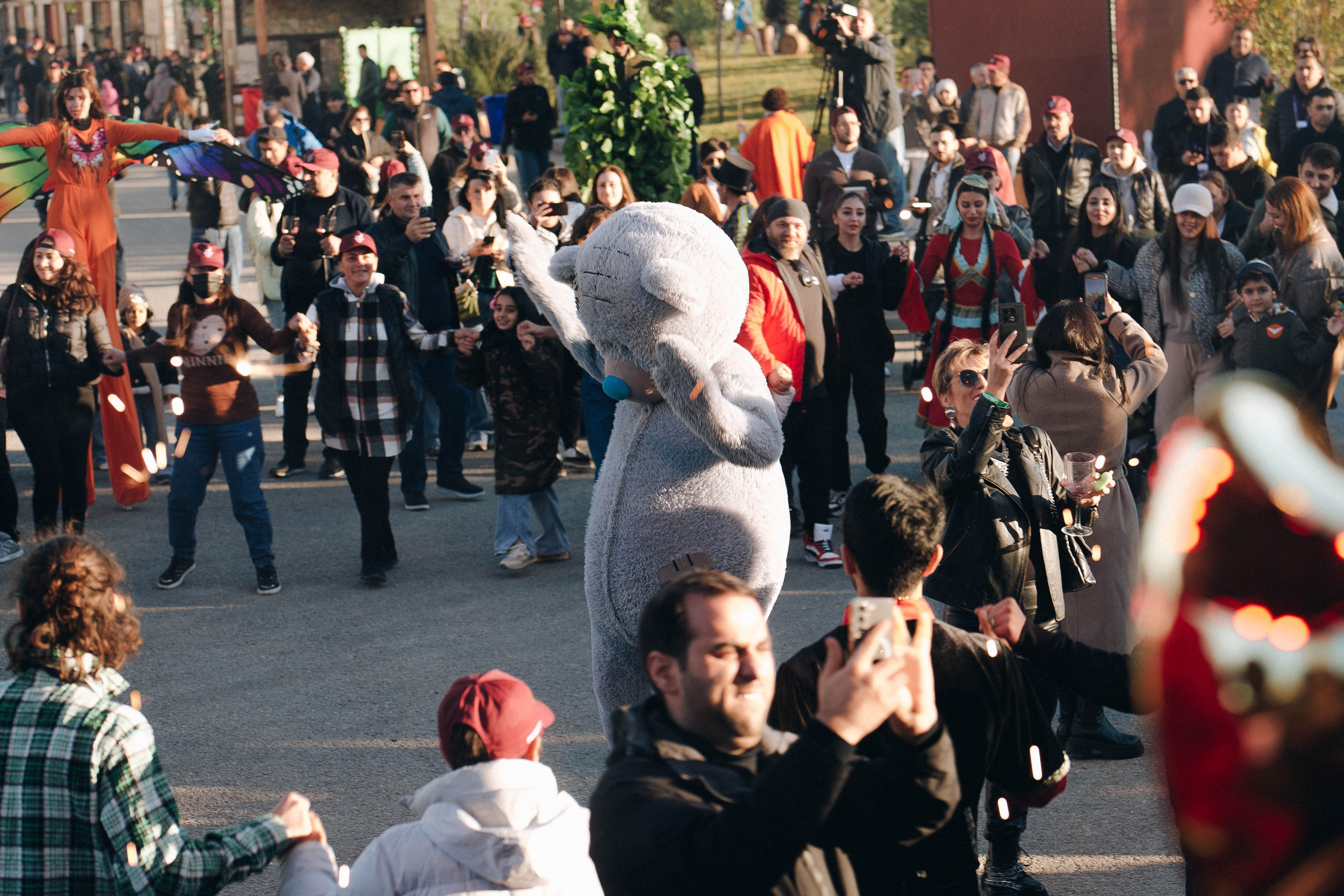MEYSARI WINE FESTIVAL. Wedding&Event photographer Ismail Rzayev in Baku