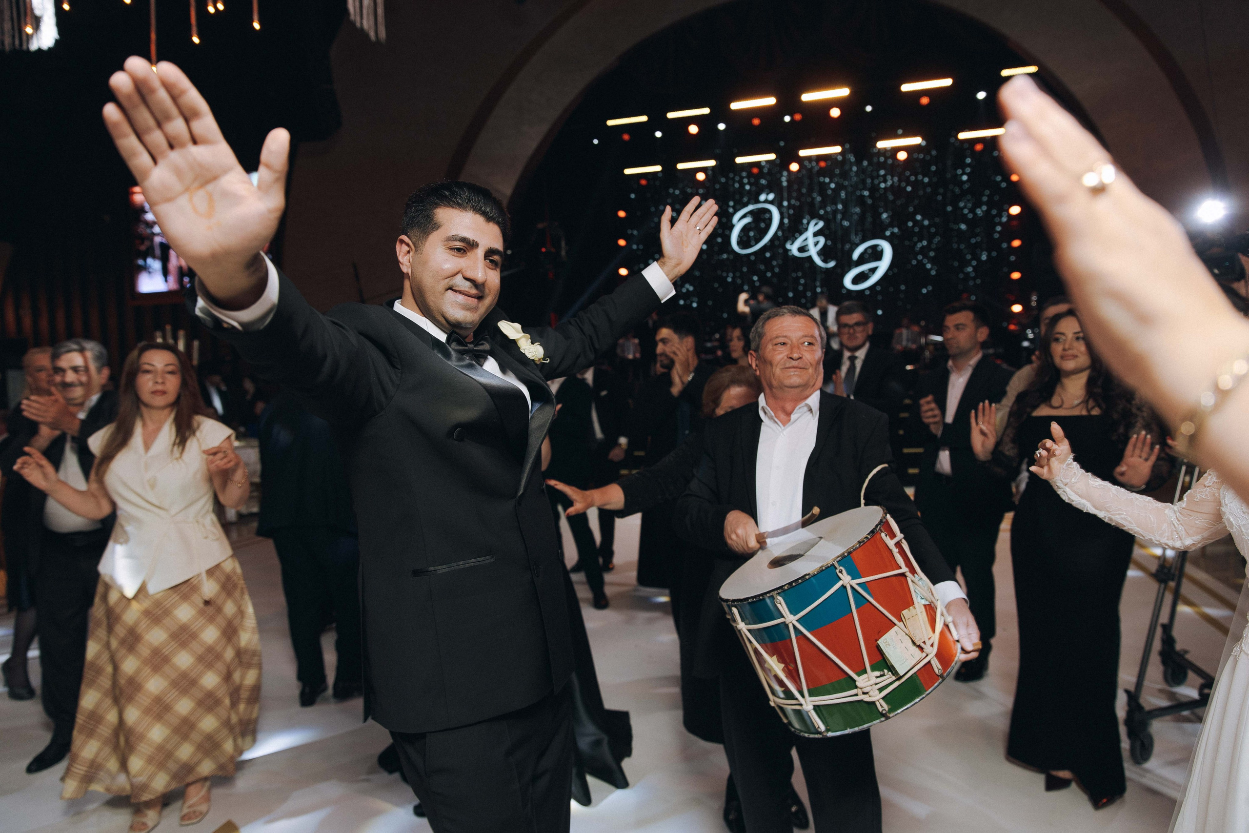 OMAR&ASLI. Wedding&Event photographer Ismail Rzayev in Baku