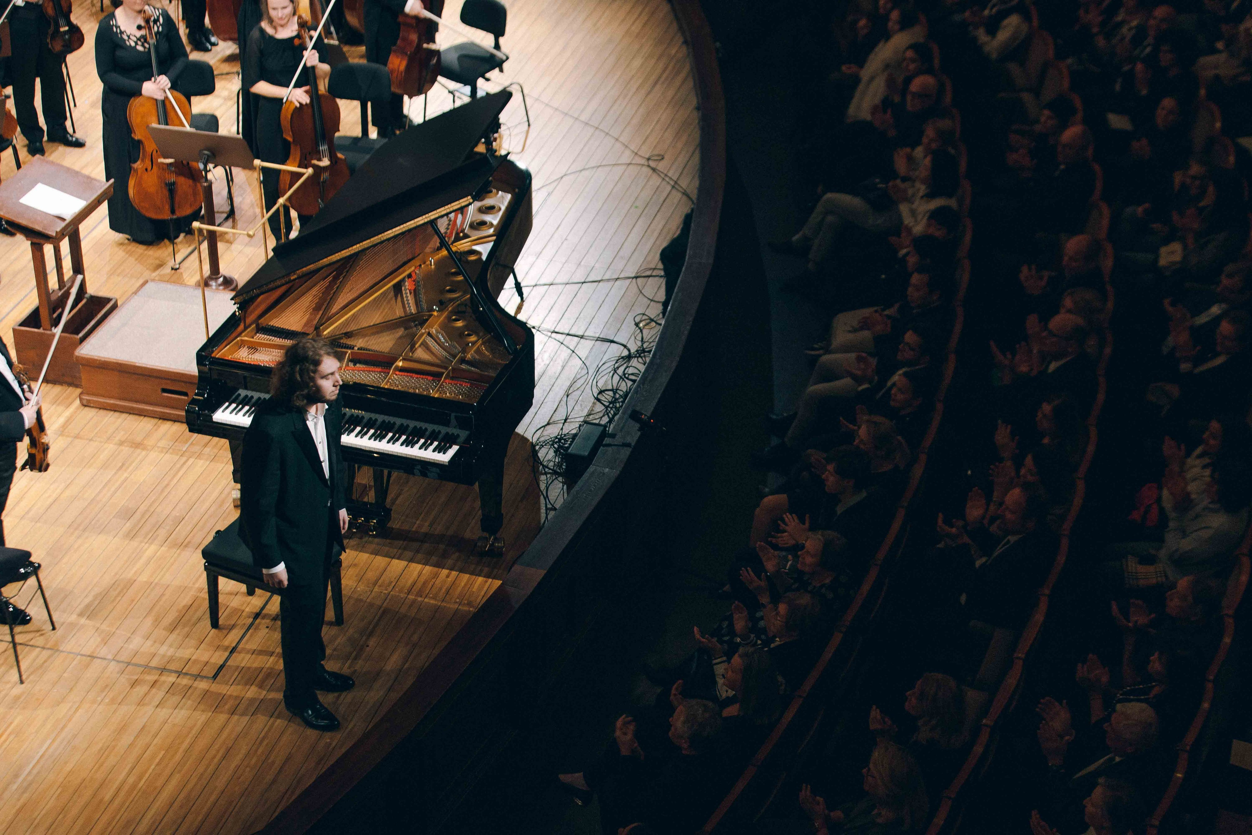 RUDOLFINUM (PRAGUE). Wedding&Event photographer Ismail Rzayev in Baku