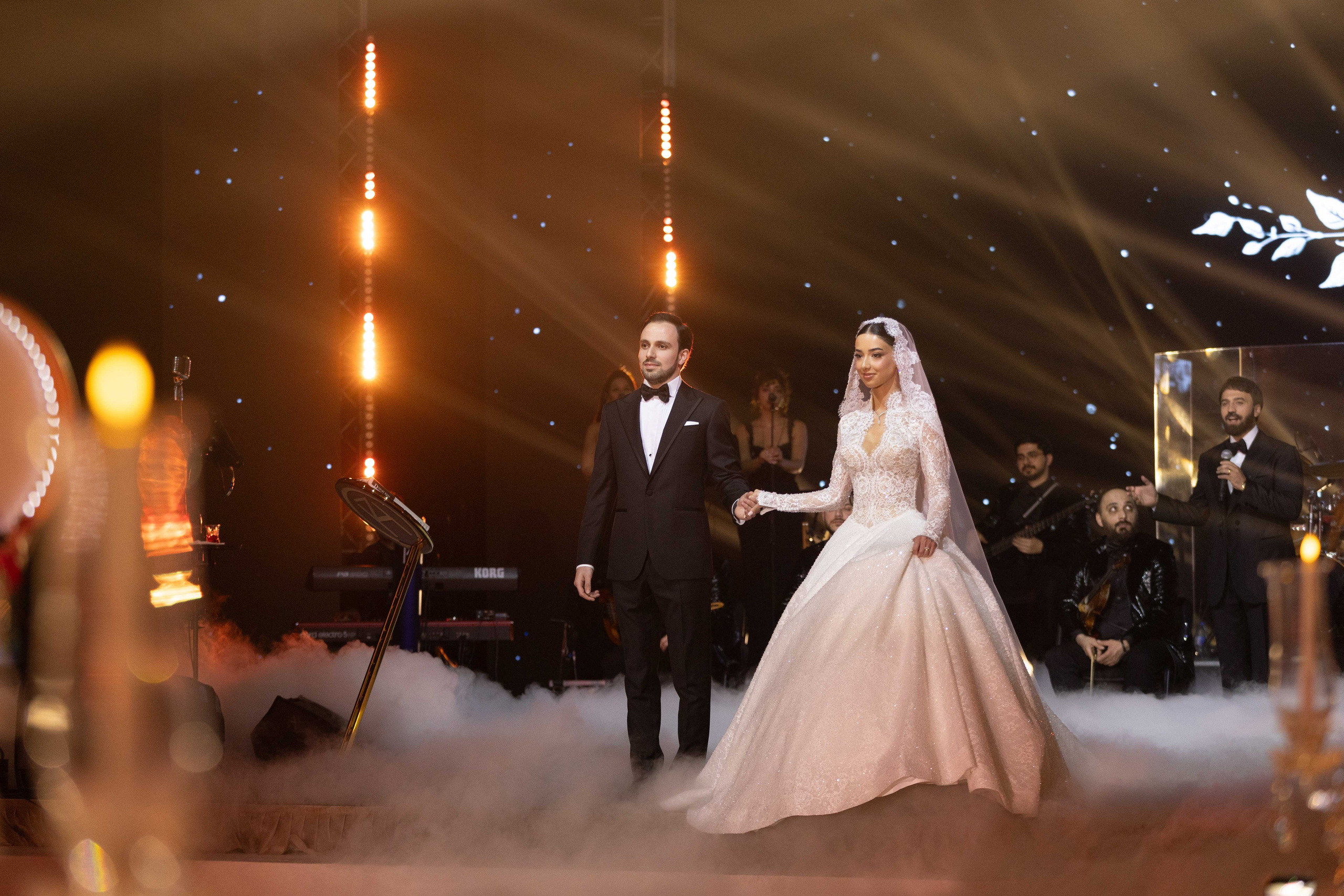 ARIF&FATIMA. Wedding&Event photographer Ismail Rzayev in Baku