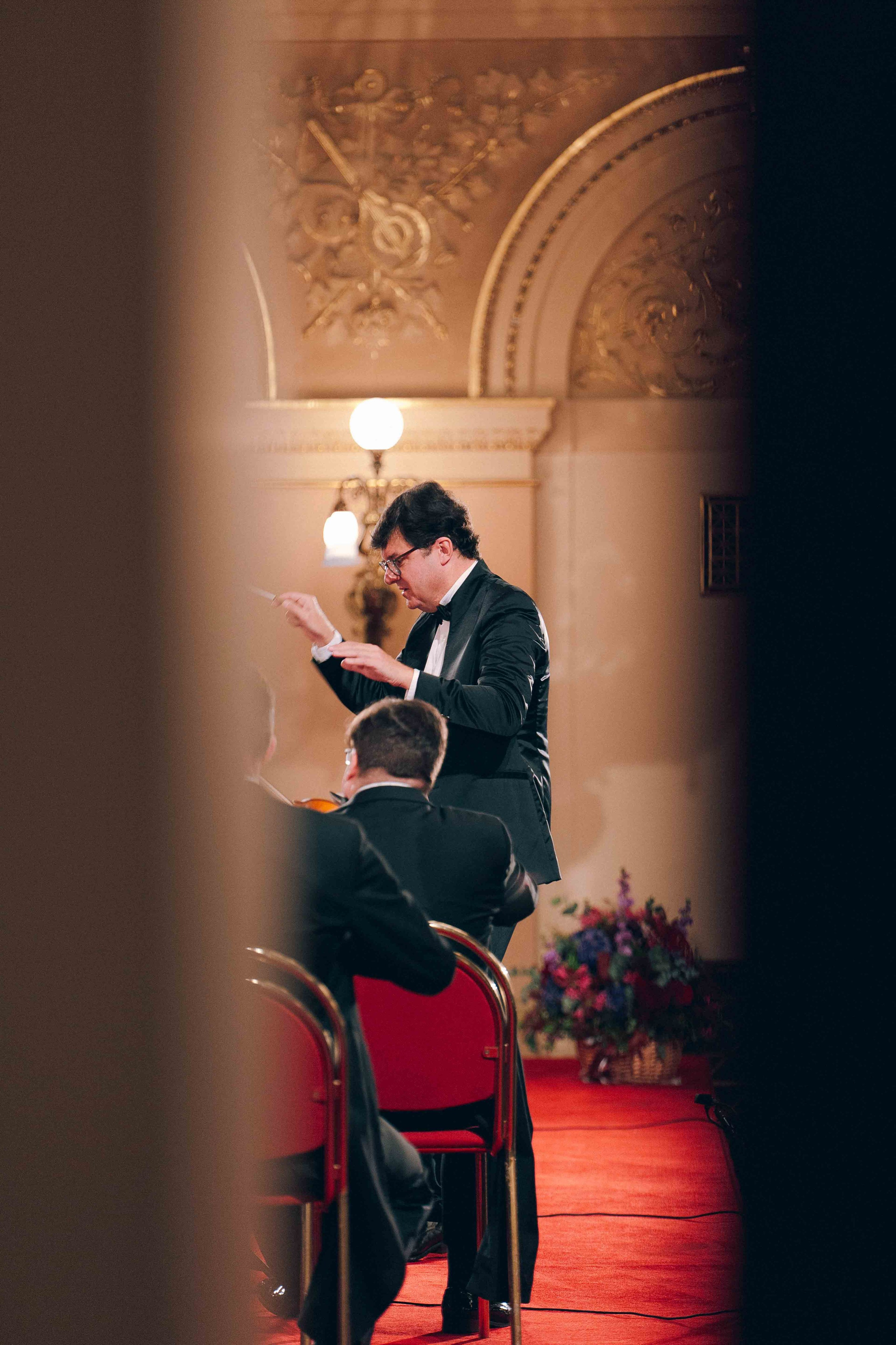 ZOFIN PALACE (PRAGUE). Wedding&Event photographer Ismail Rzayev in Baku